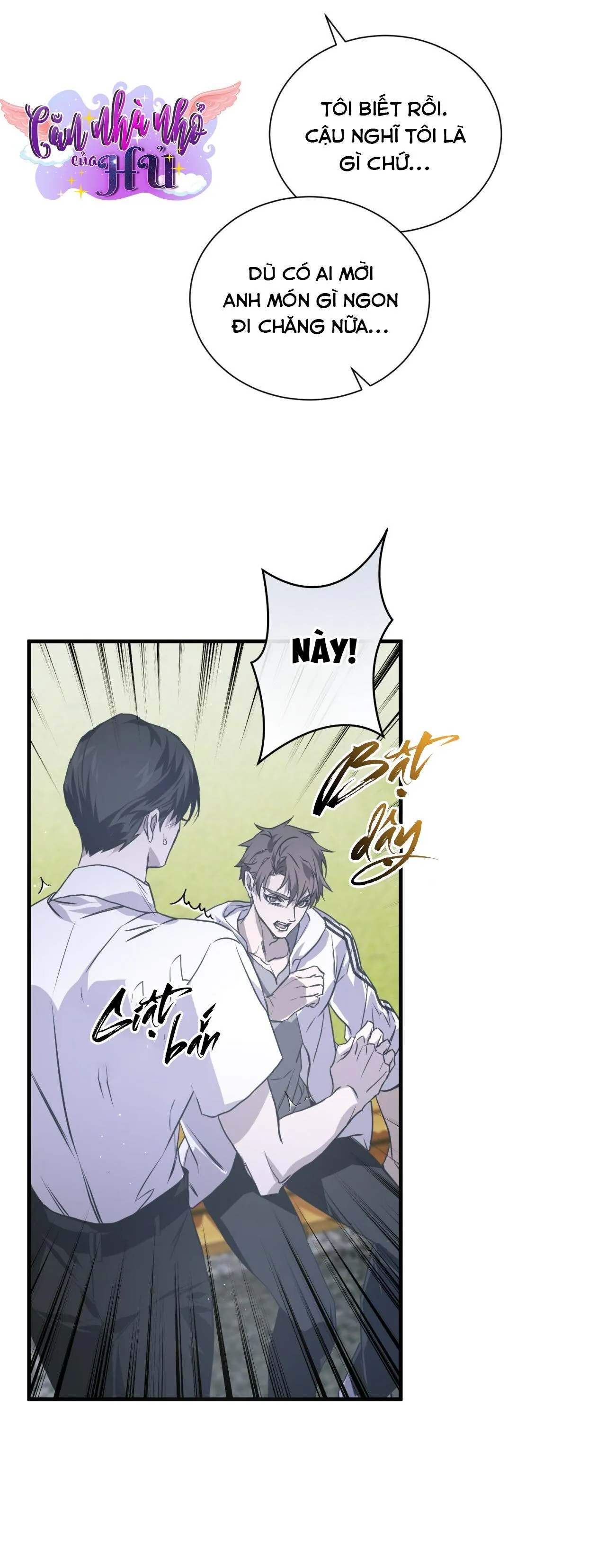 THẤT LẠC Chapter 17 Trang 72