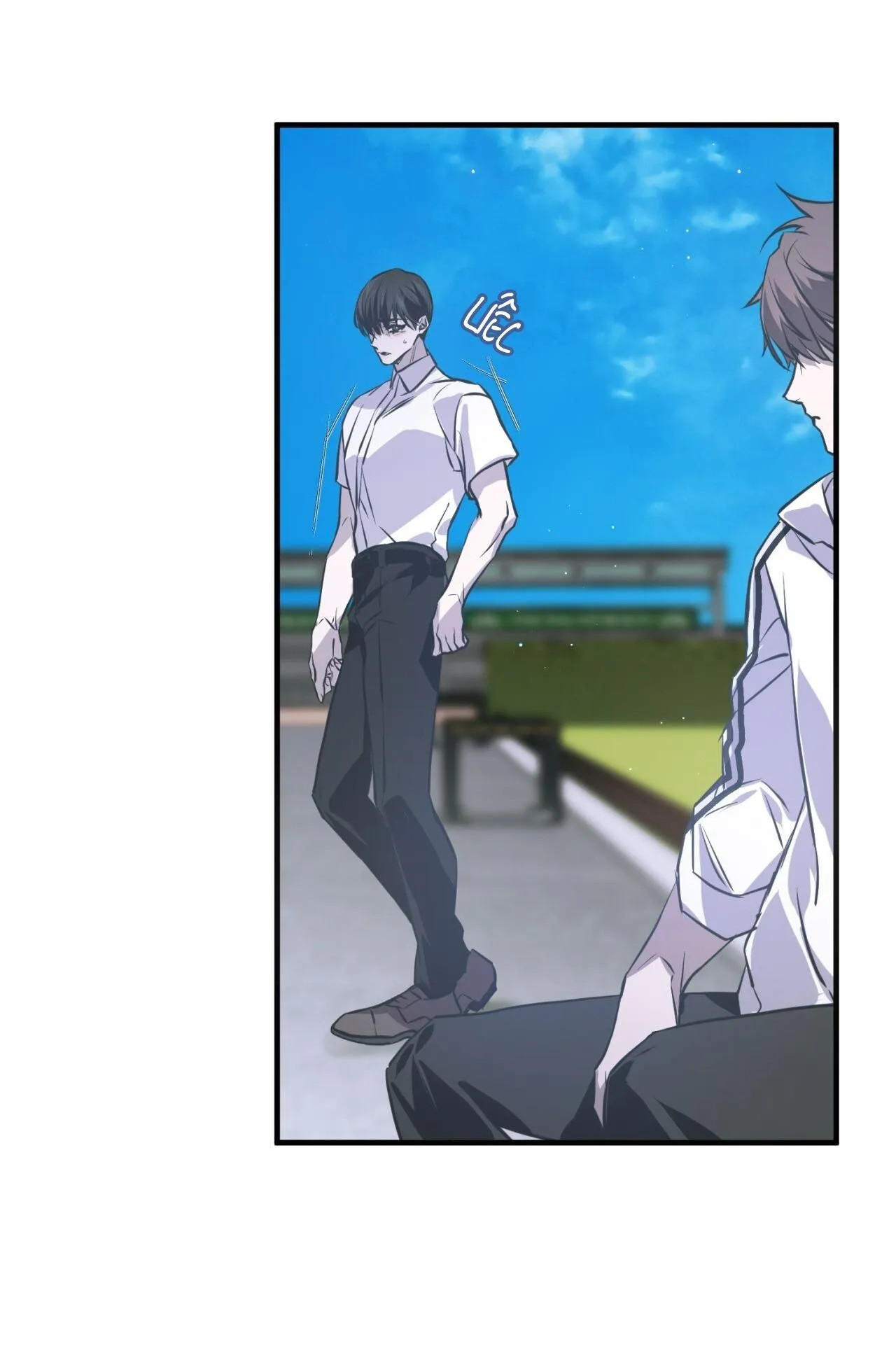 THẤT LẠC Chapter 17 Trang 74