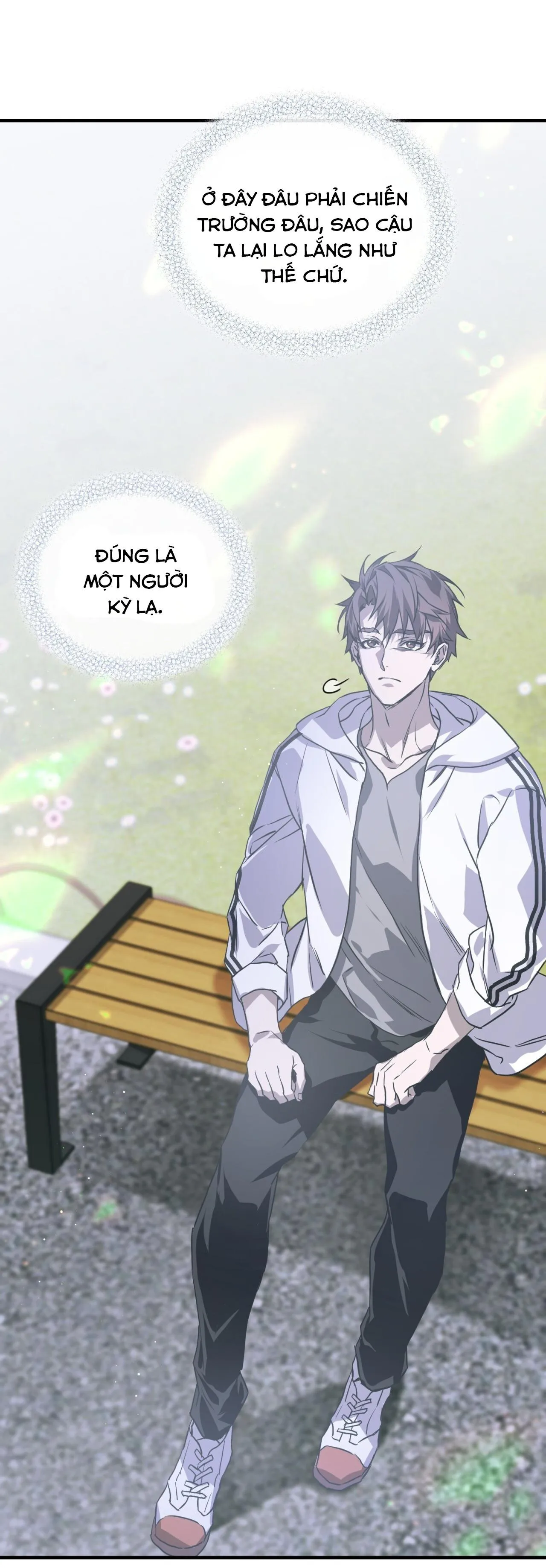 THẤT LẠC Chapter 17 Trang 79