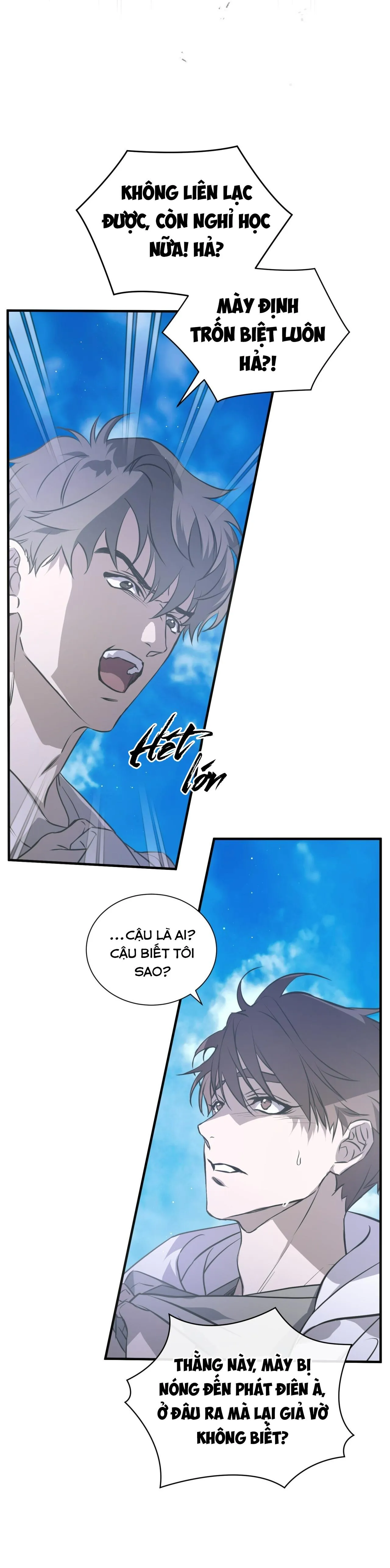 THẤT LẠC Chapter 18 Trang 6