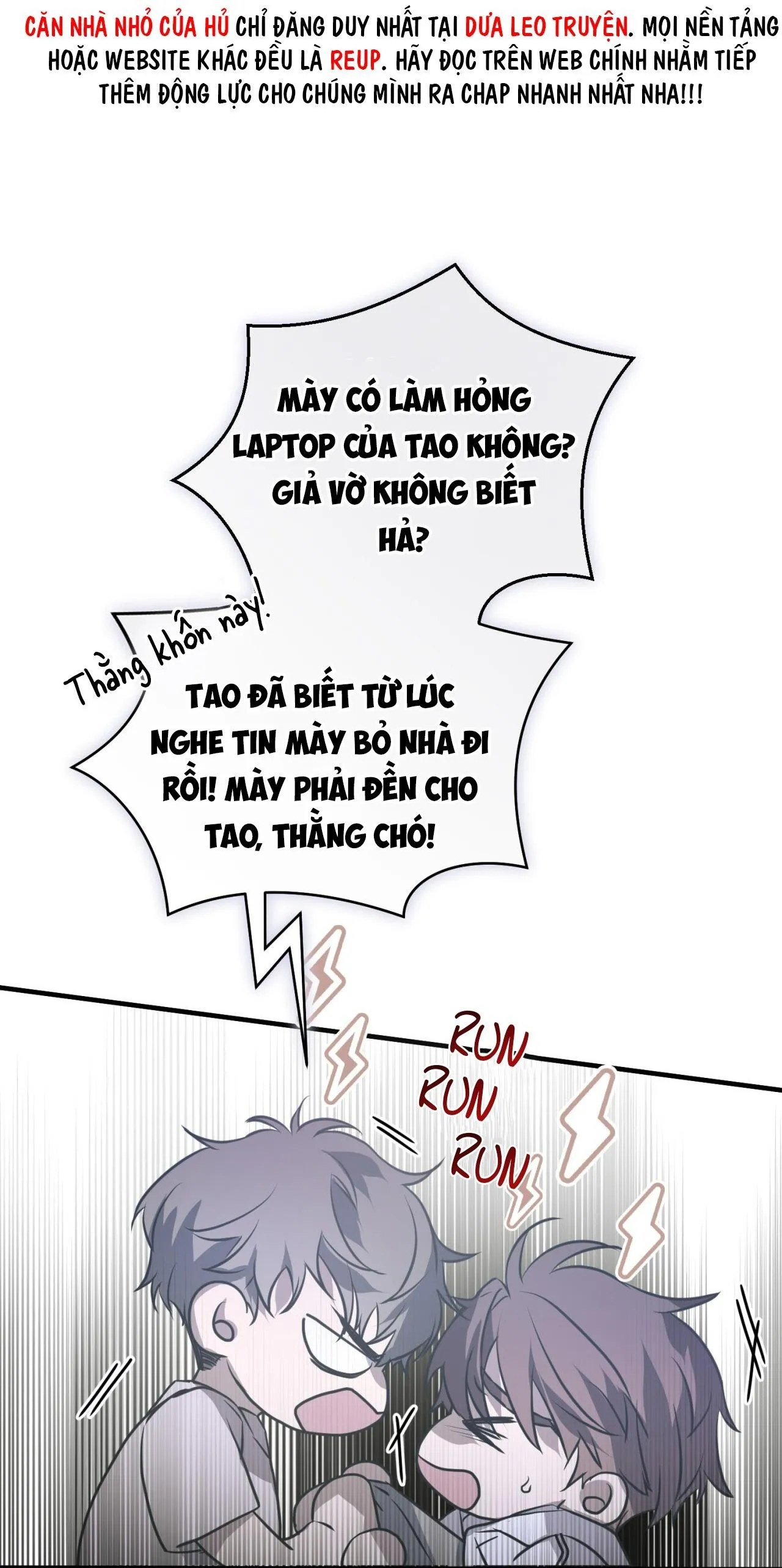 THẤT LẠC Chapter 18 Trang 8