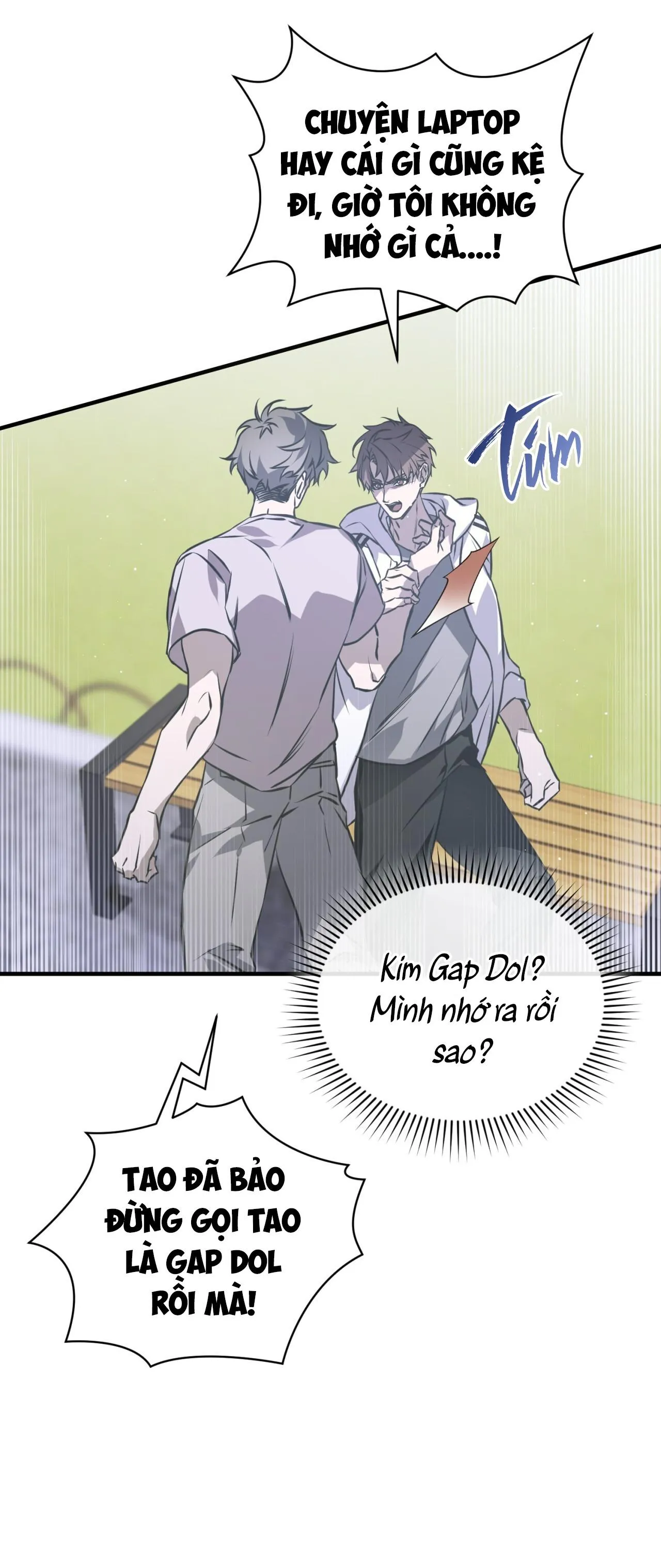 THẤT LẠC Chapter 18 Trang 12