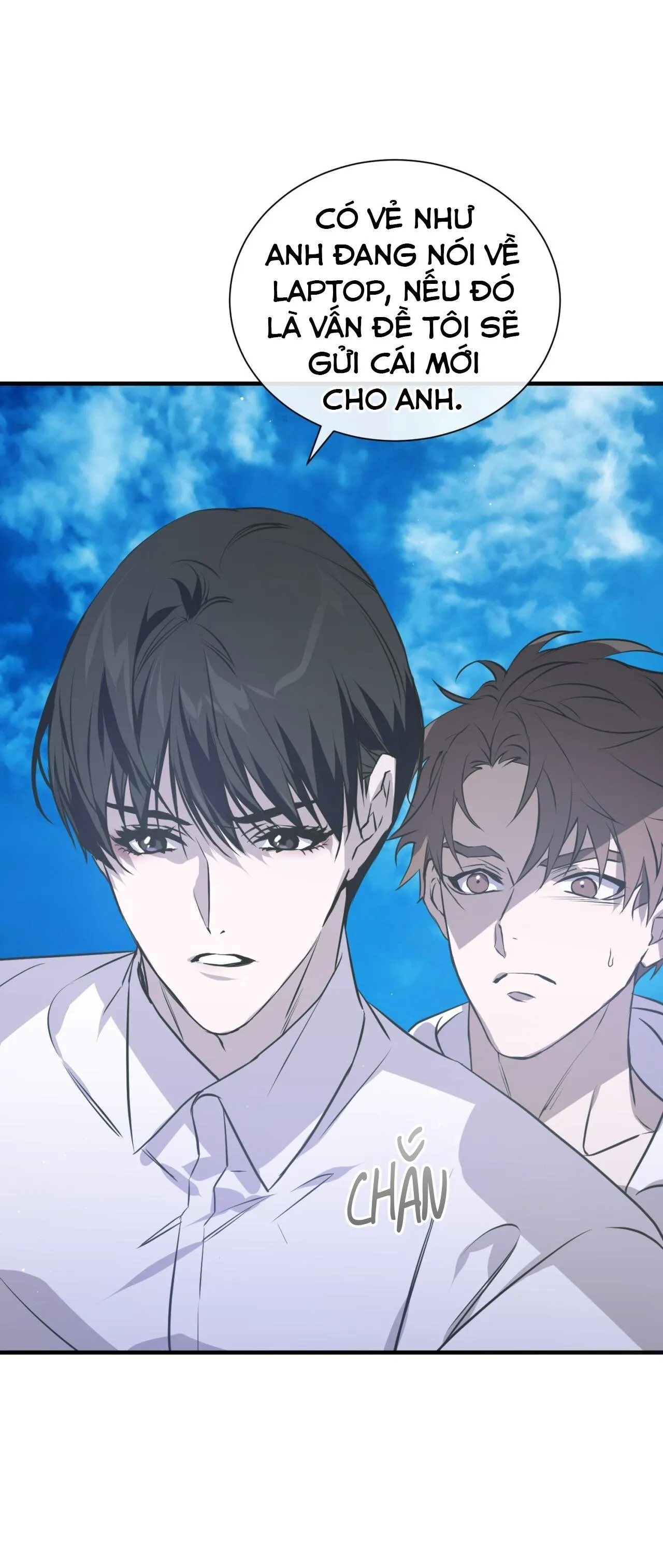 THẤT LẠC Chapter 18 Trang 16