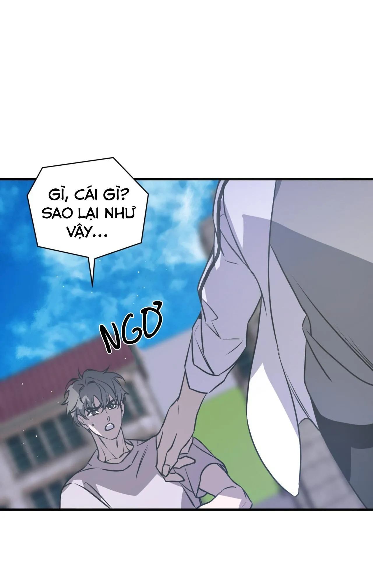 THẤT LẠC Chapter 18 Trang 19