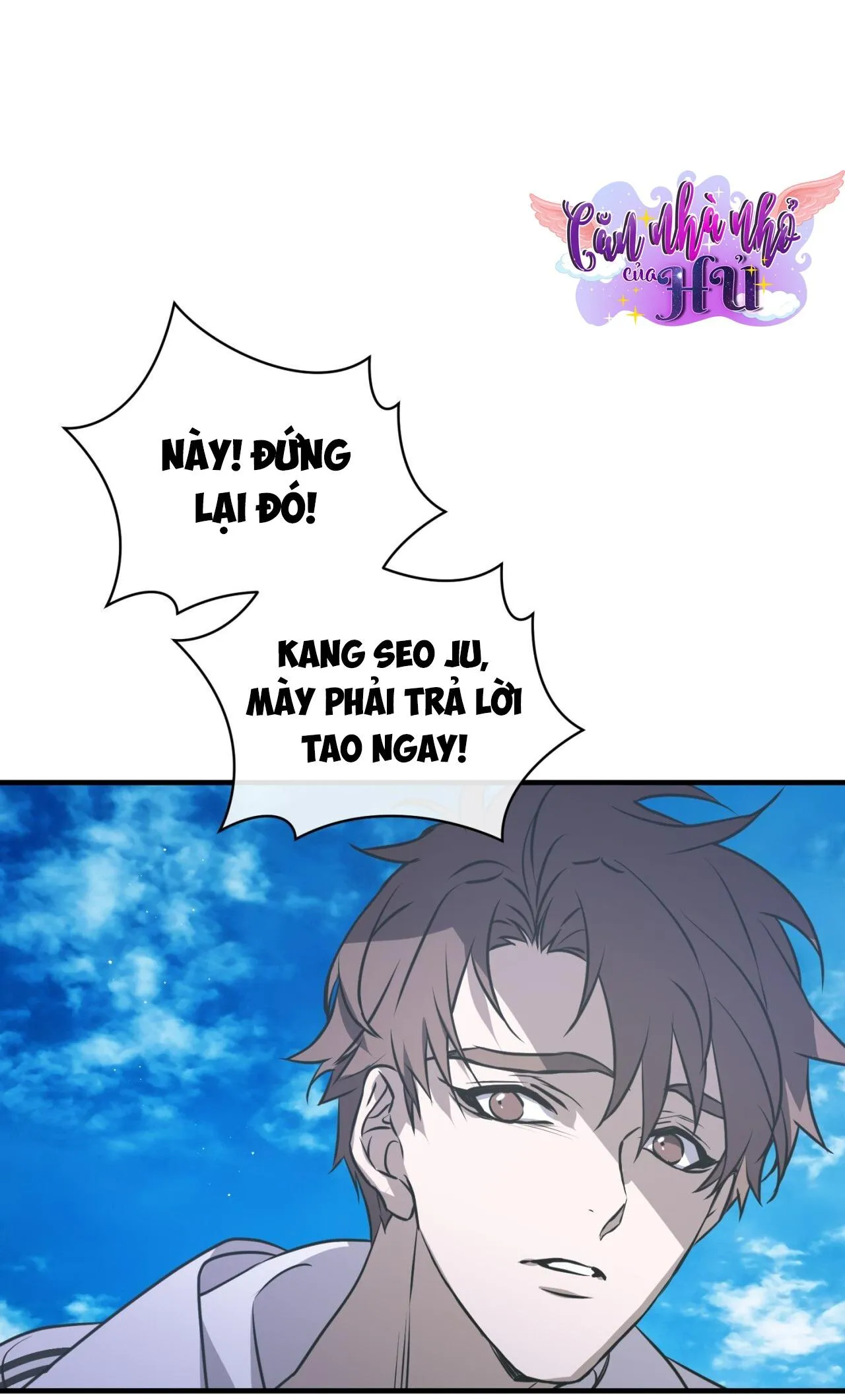 THẤT LẠC Chapter 18 Trang 20