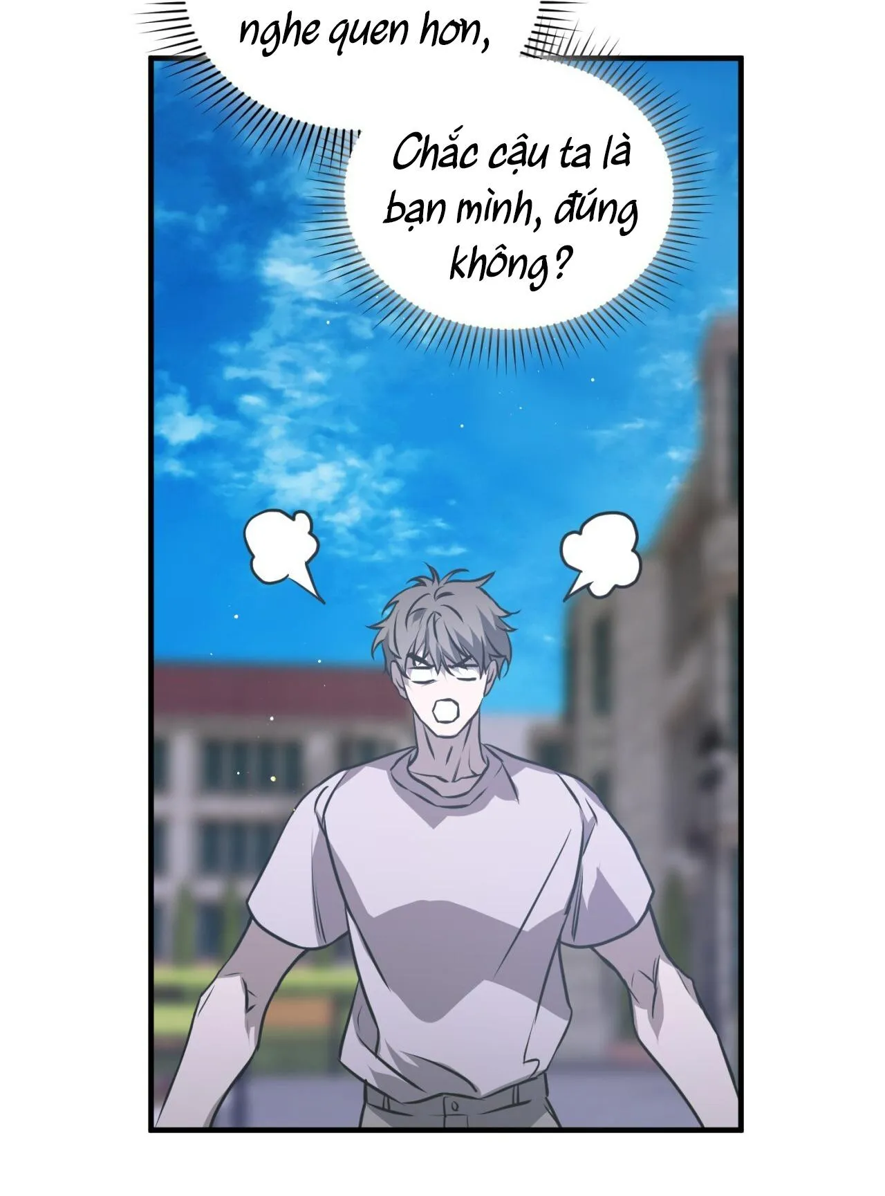 THẤT LẠC Chapter 18 Trang 22