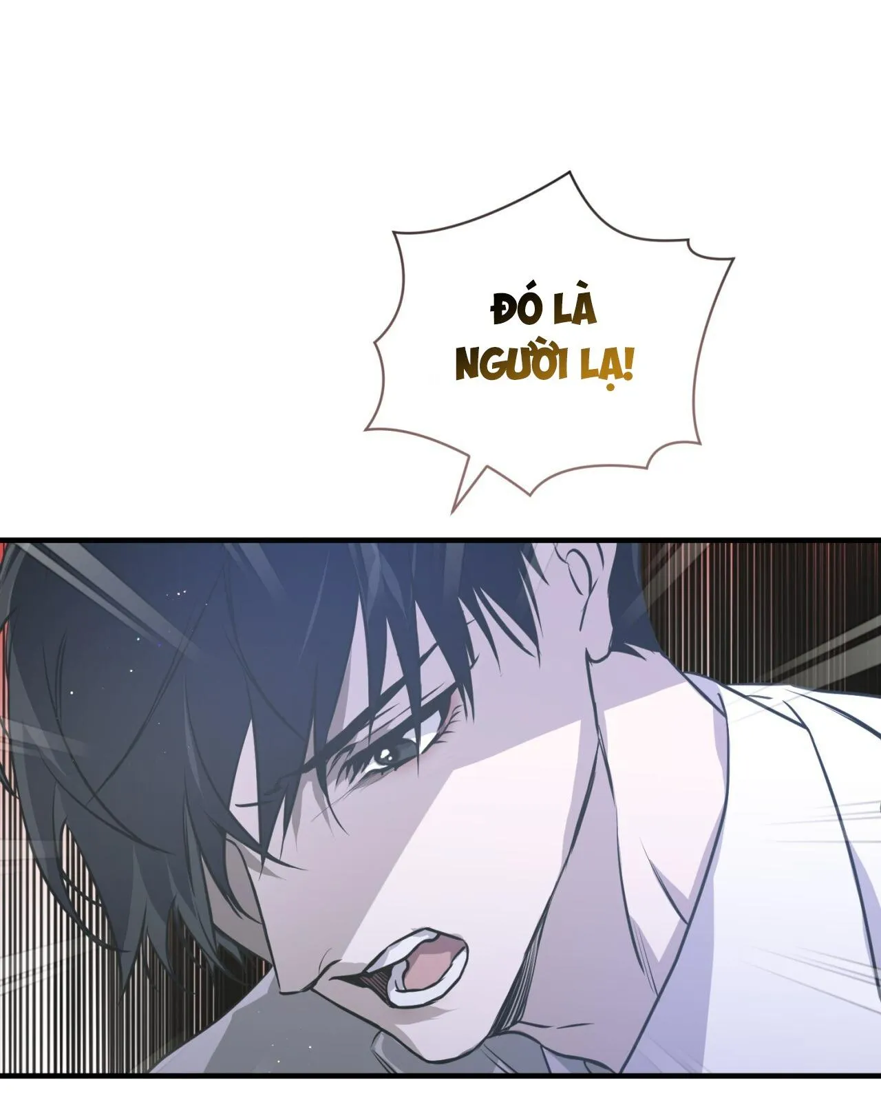 THẤT LẠC Chapter 18 Trang 28