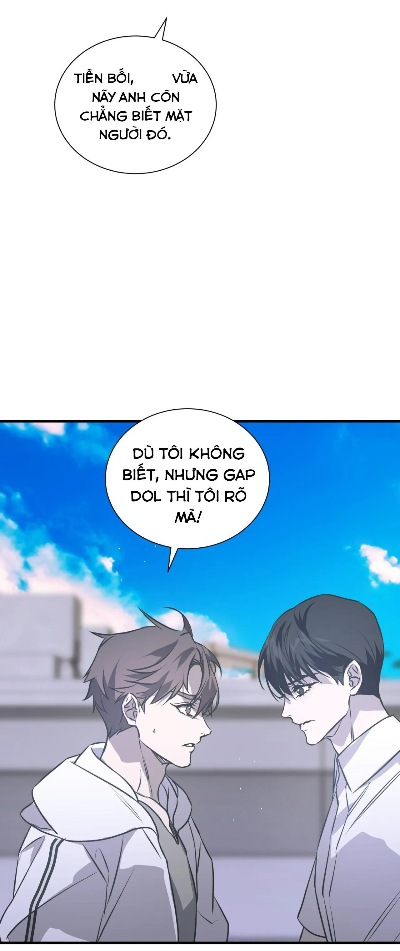 THẤT LẠC Chapter 18 Trang 29