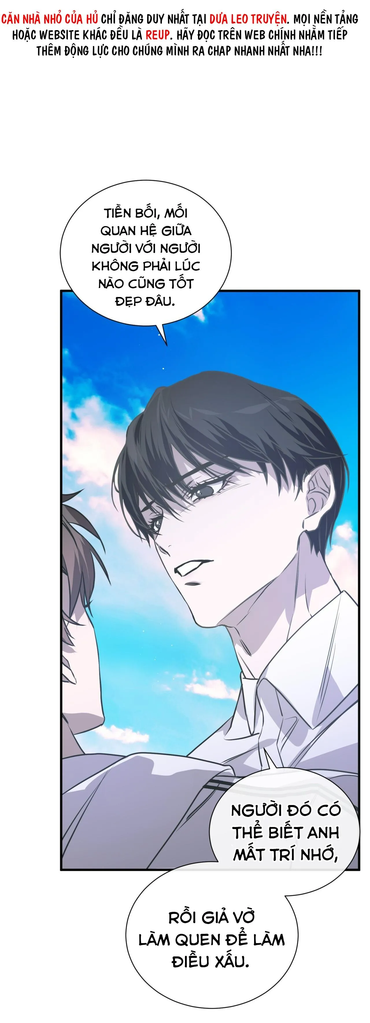 THẤT LẠC Chapter 18 Trang 30