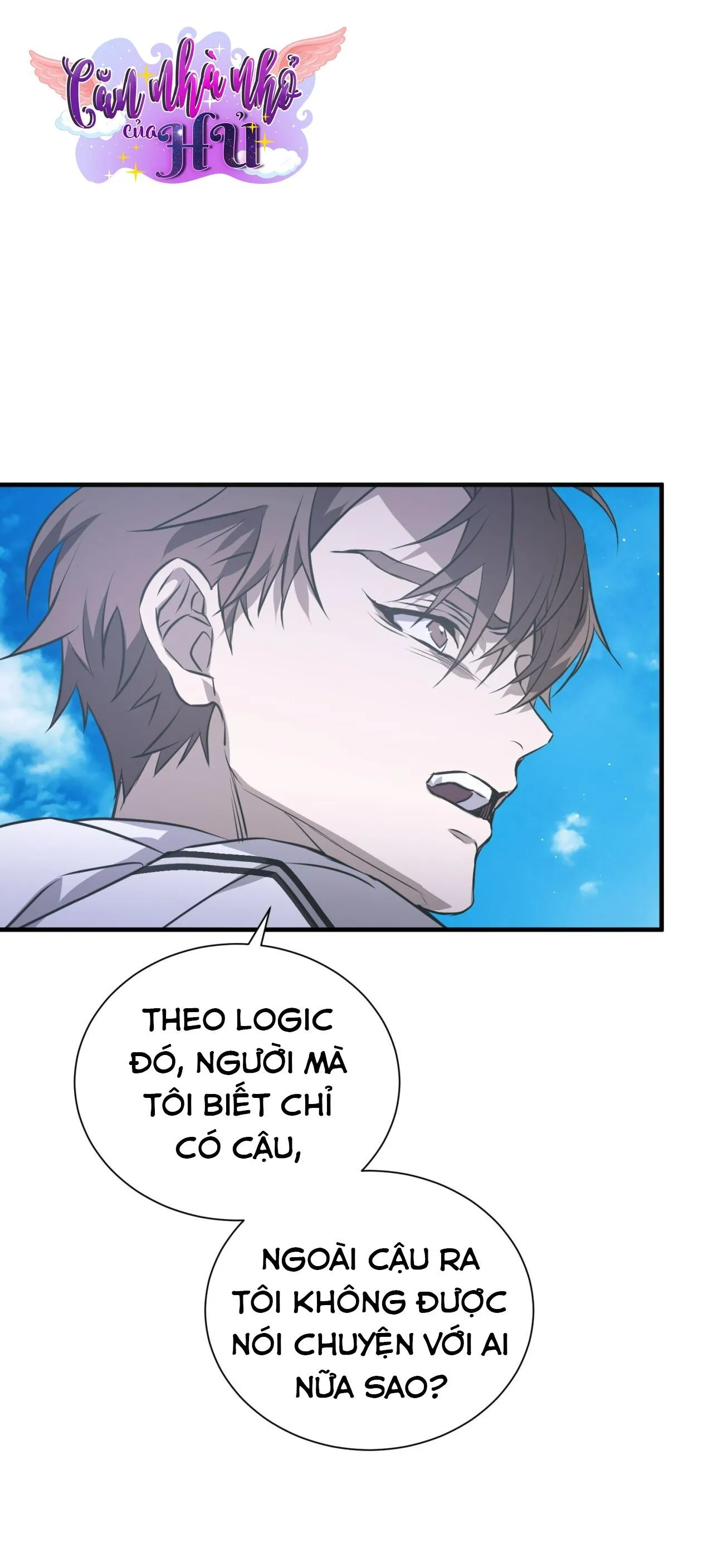 THẤT LẠC Chapter 18 Trang 31