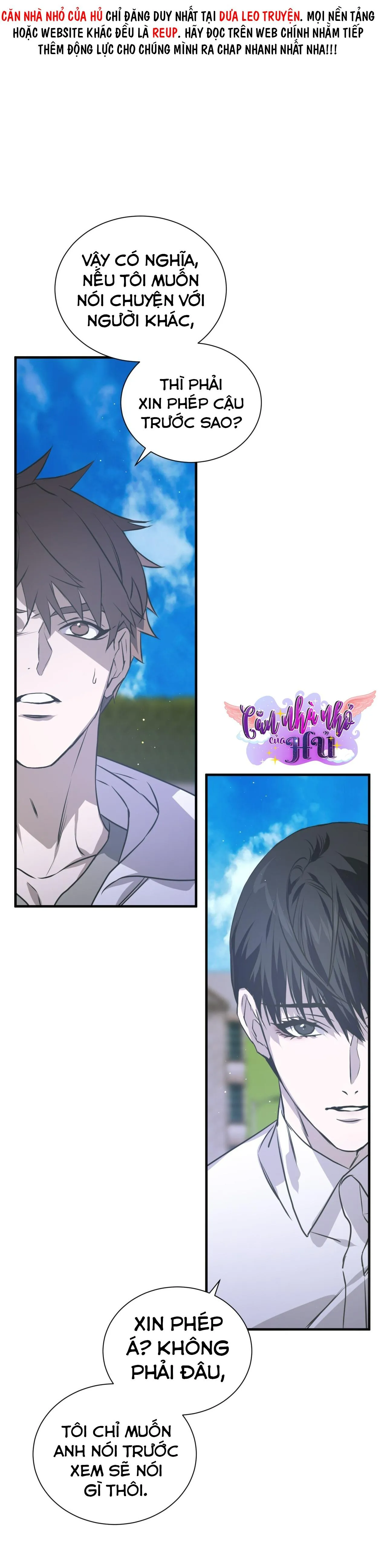 THẤT LẠC Chapter 18 Trang 39