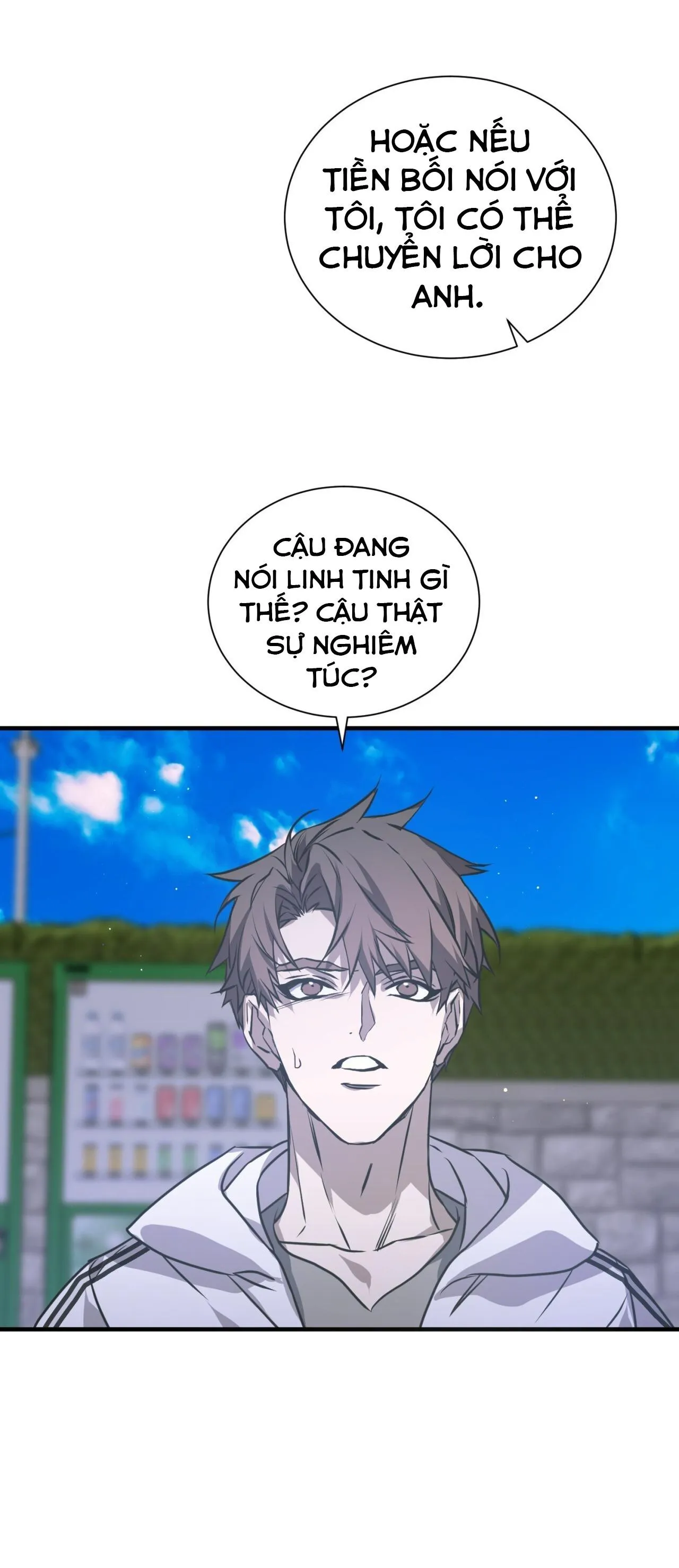 THẤT LẠC Chapter 18 Trang 40