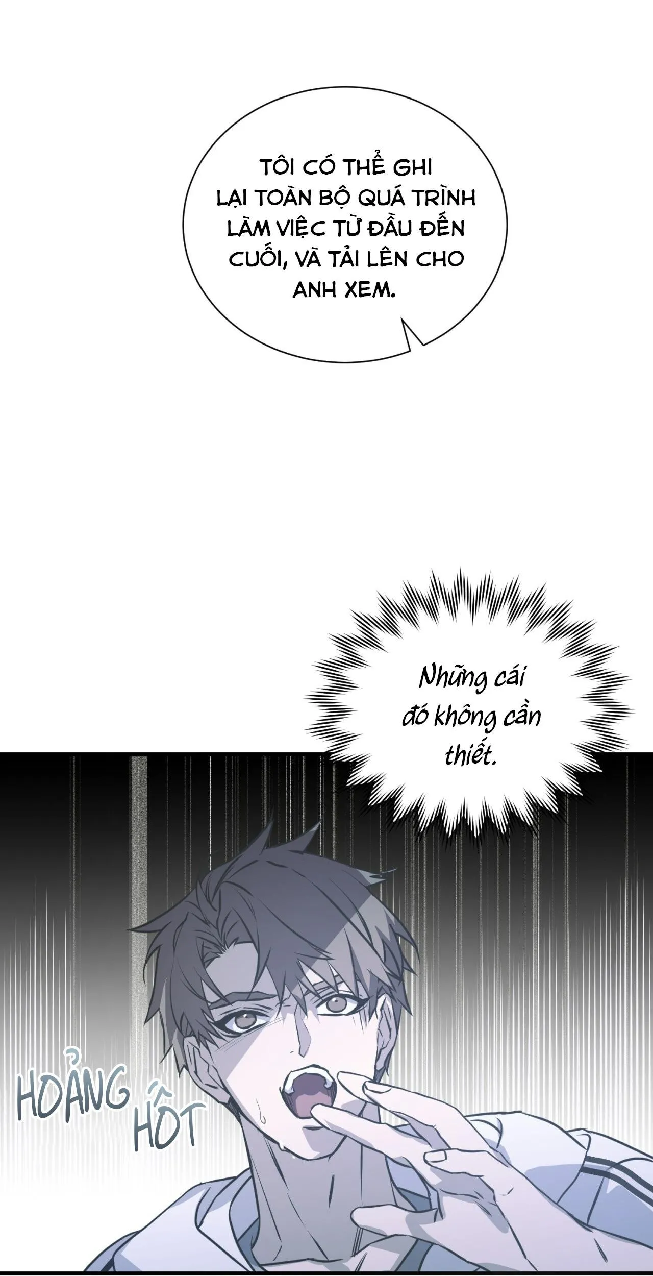 THẤT LẠC Chapter 18 Trang 45