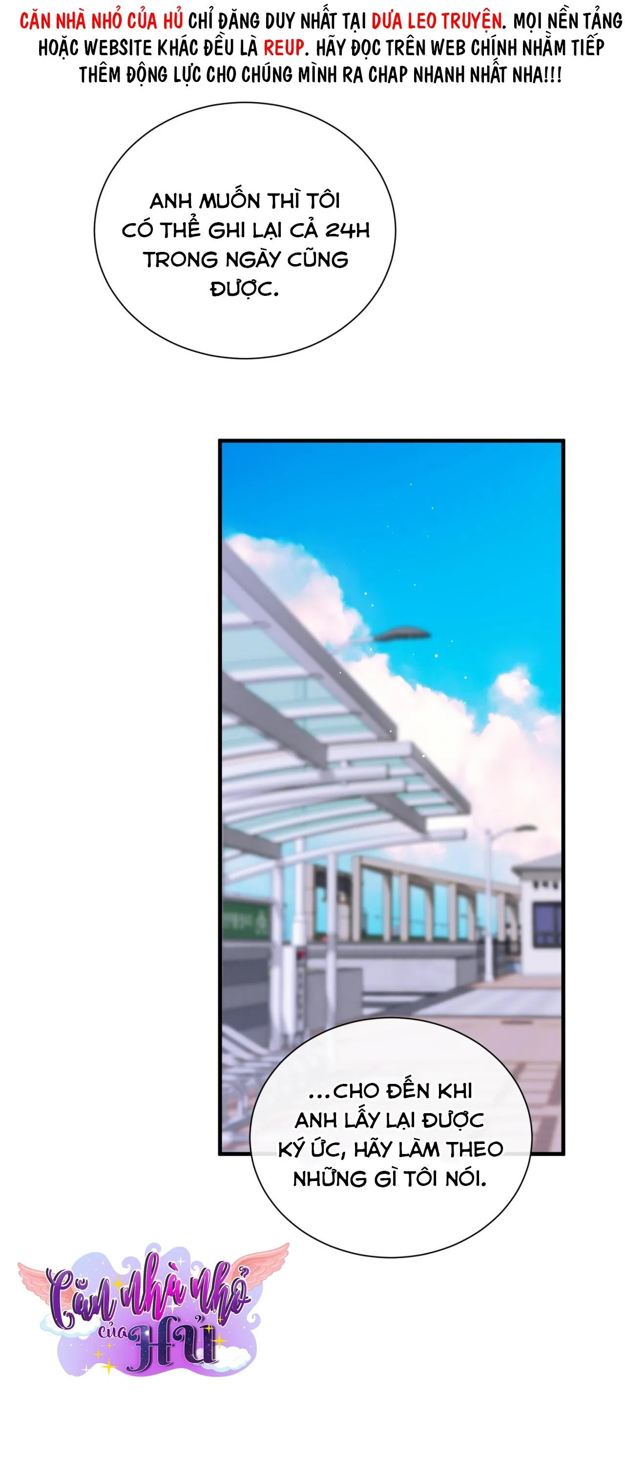 THẤT LẠC Chapter 18 Trang 46