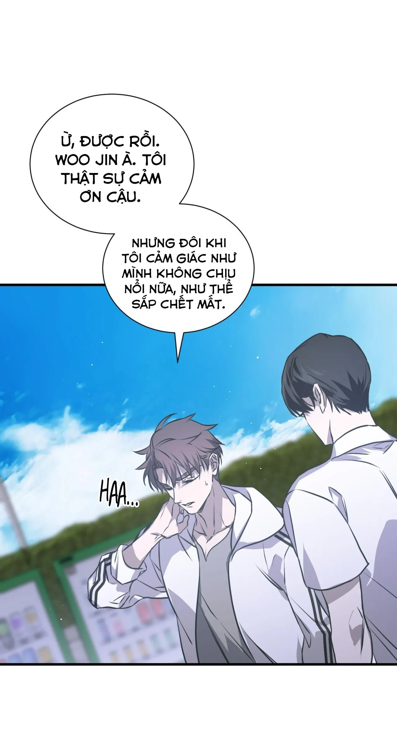 THẤT LẠC Chapter 18 Trang 49