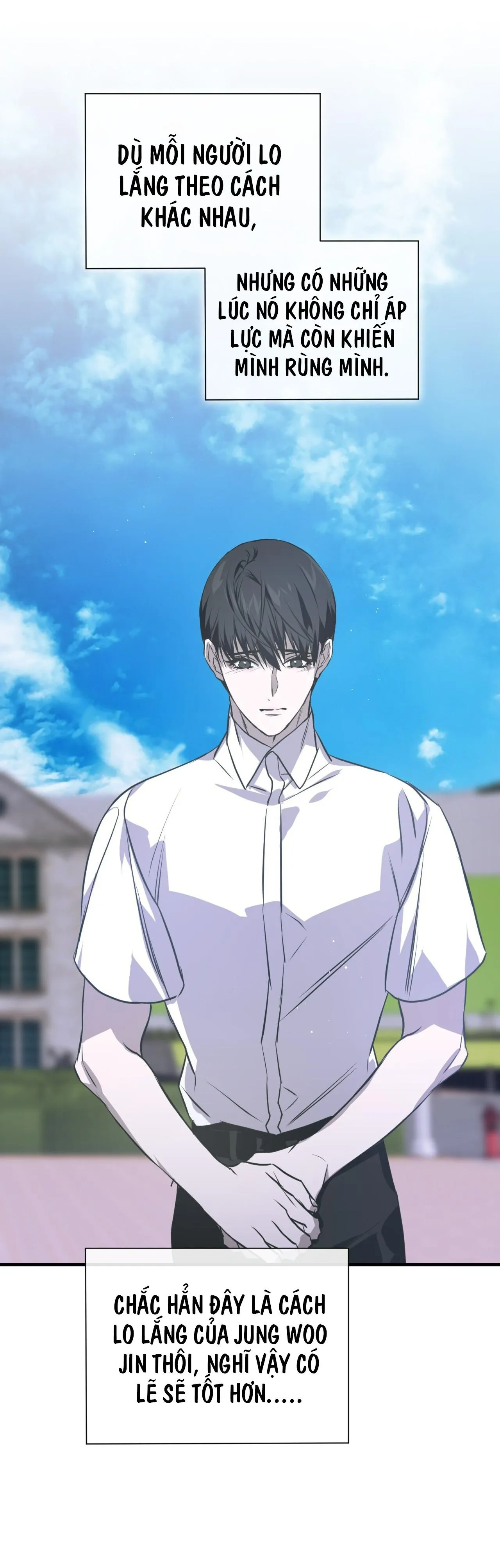 THẤT LẠC Chapter 18 Trang 50