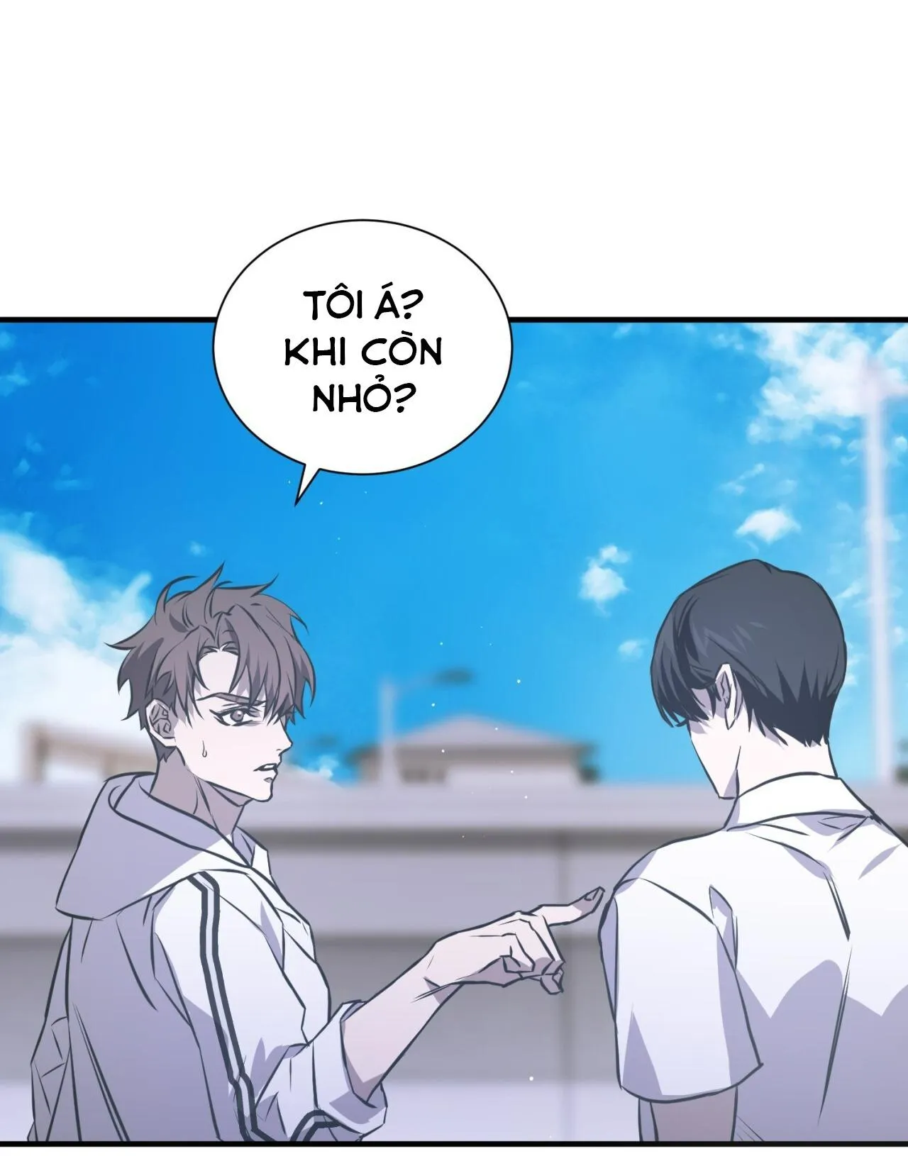 THẤT LẠC Chapter 18 Trang 54
