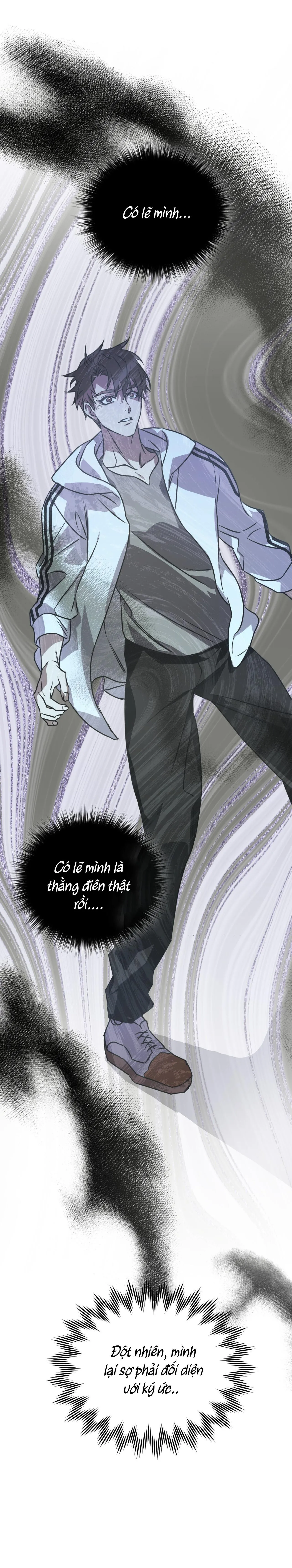 THẤT LẠC Chapter 18 Trang 58