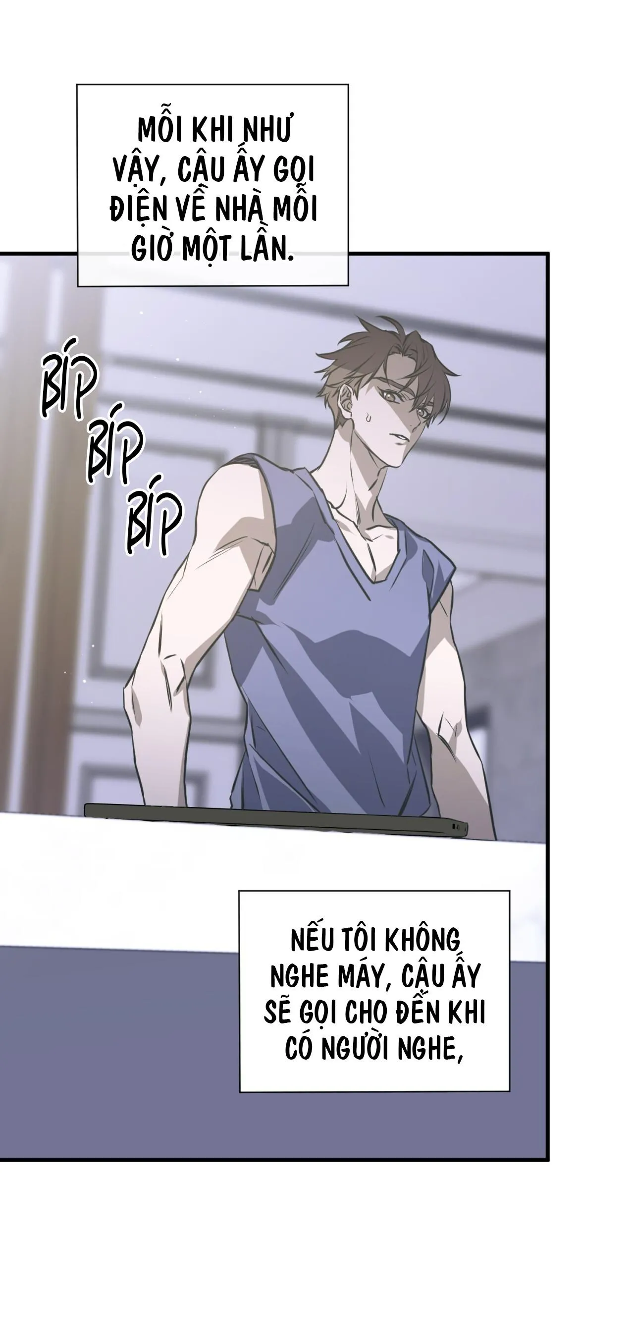 THẤT LẠC Chapter 18 Trang 61