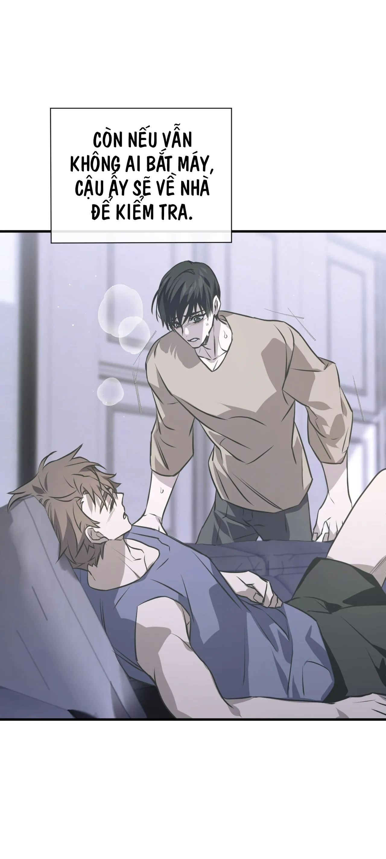 THẤT LẠC Chapter 18 Trang 62