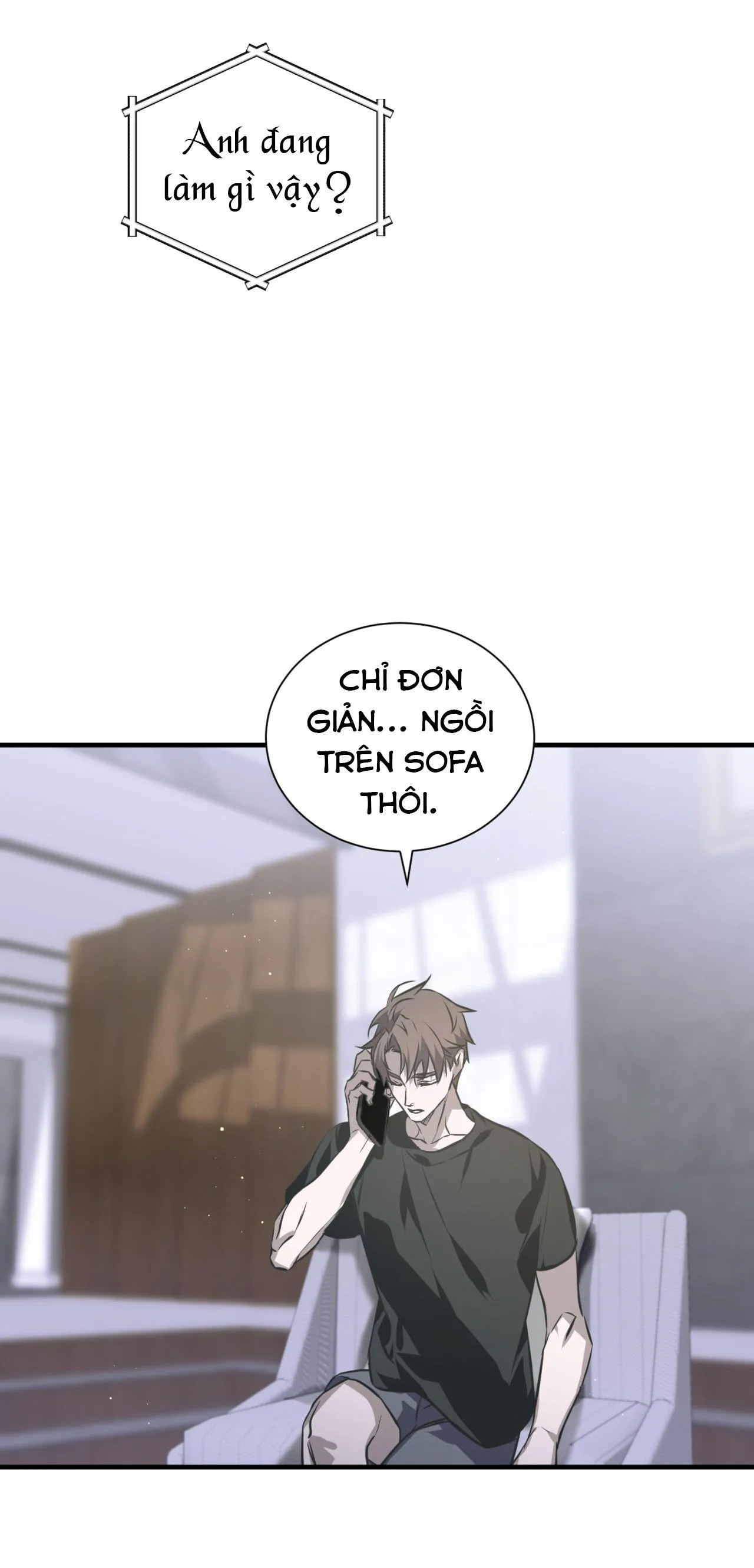 THẤT LẠC Chapter 18 Trang 71