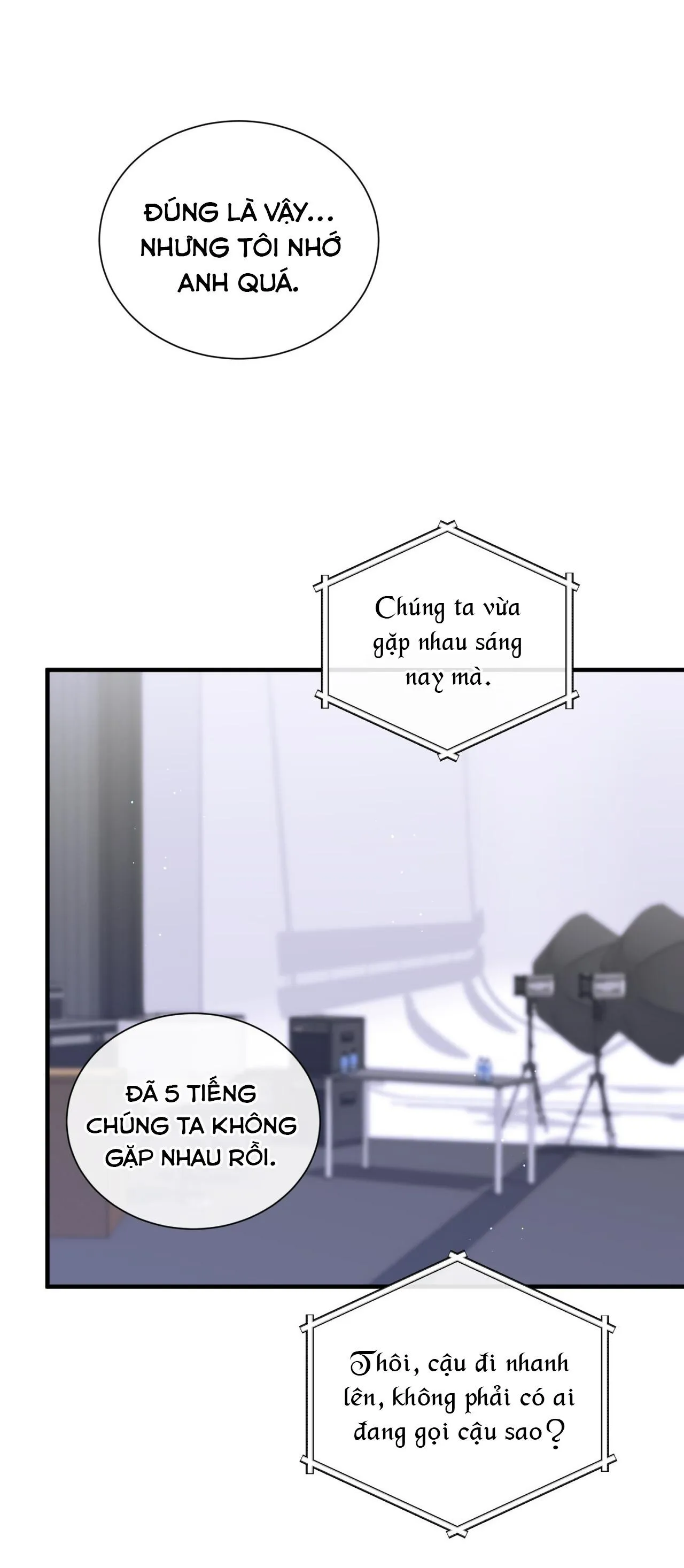 THẤT LẠC Chapter 18 Trang 74