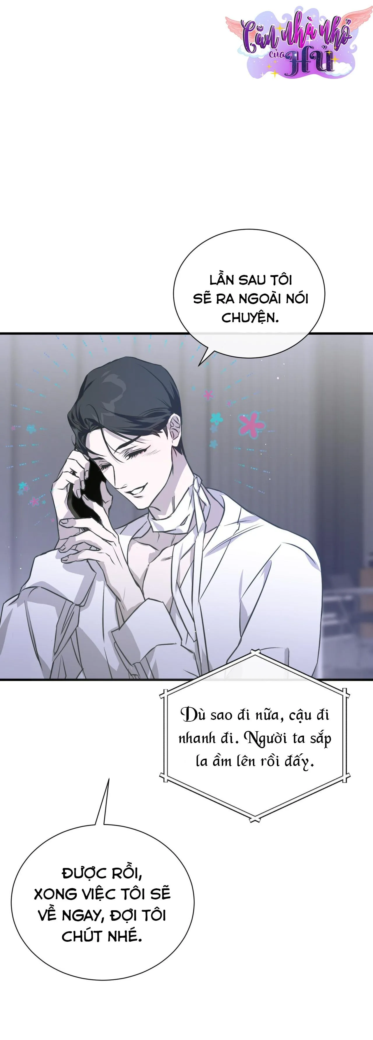 THẤT LẠC Chapter 18 Trang 76