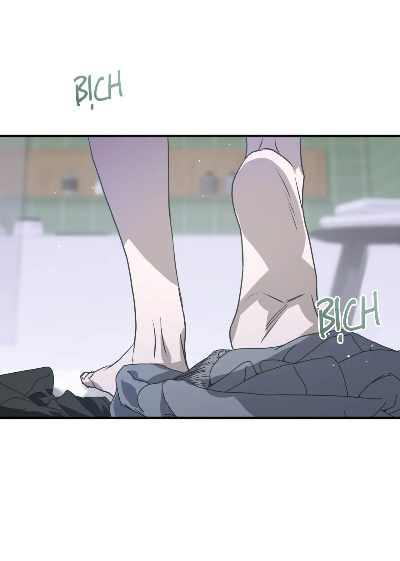 THẤT LẠC Chapter 19 Trang 22