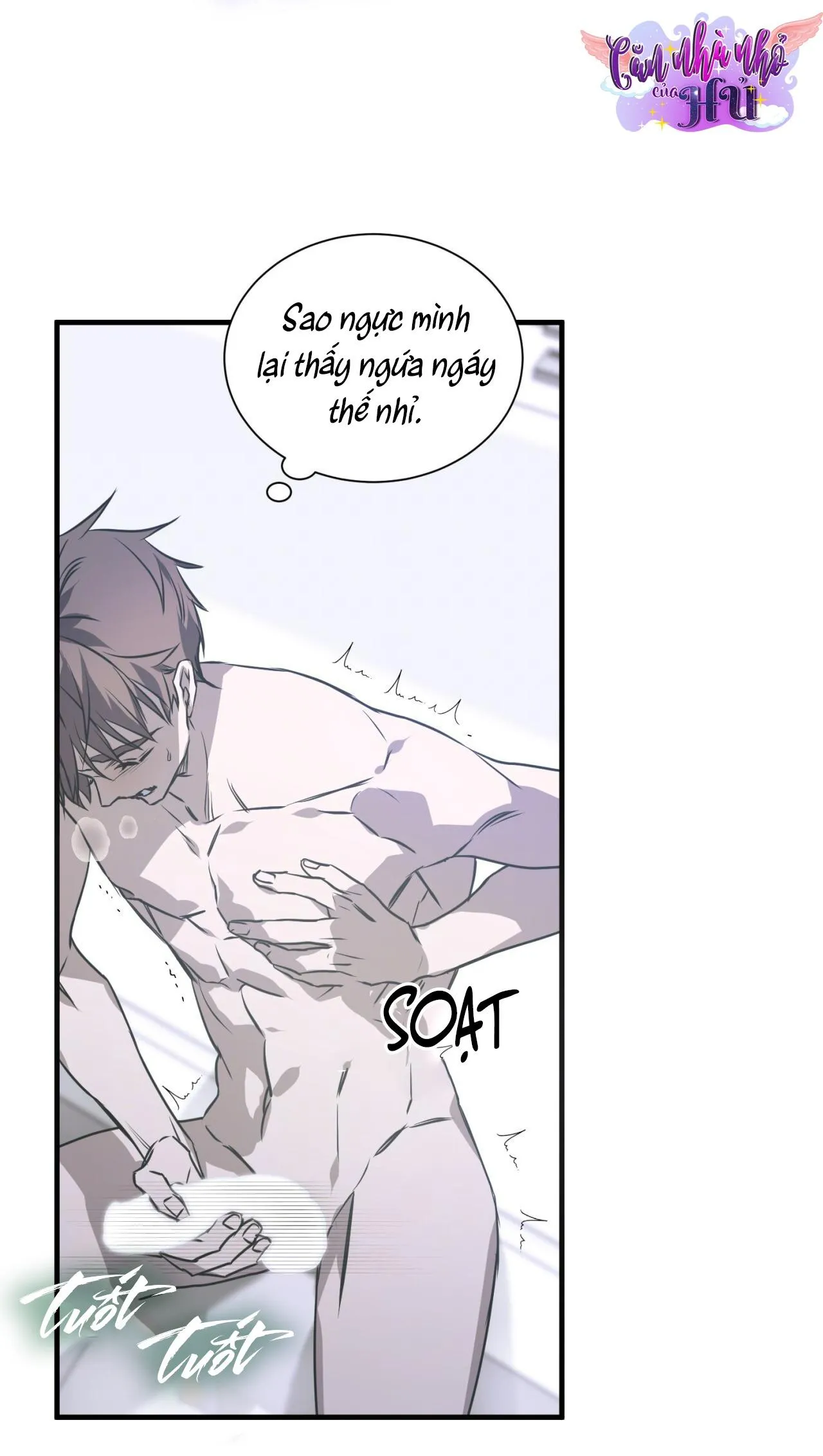 THẤT LẠC Chapter 19 Trang 26