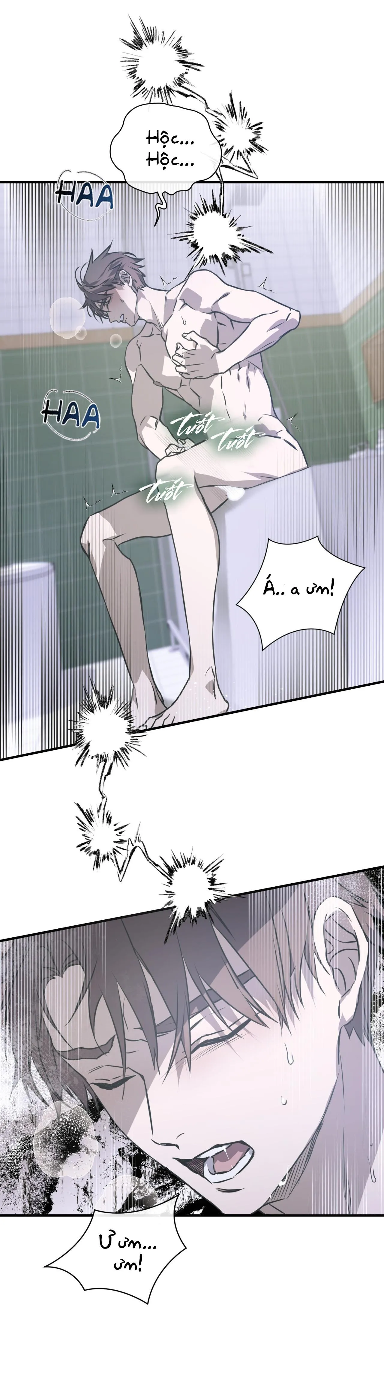 THẤT LẠC Chapter 19 Trang 28