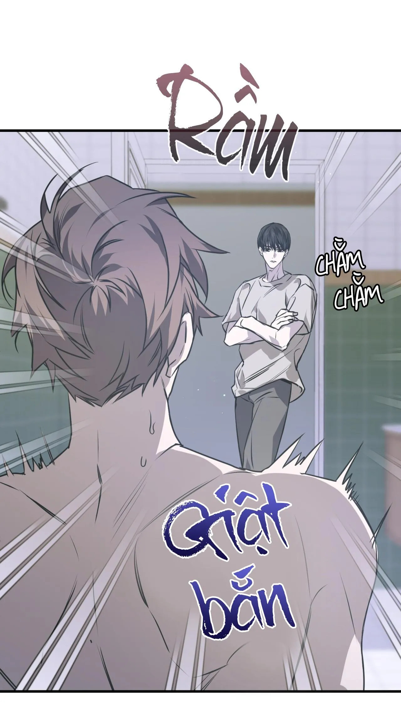 THẤT LẠC Chapter 19 Trang 35