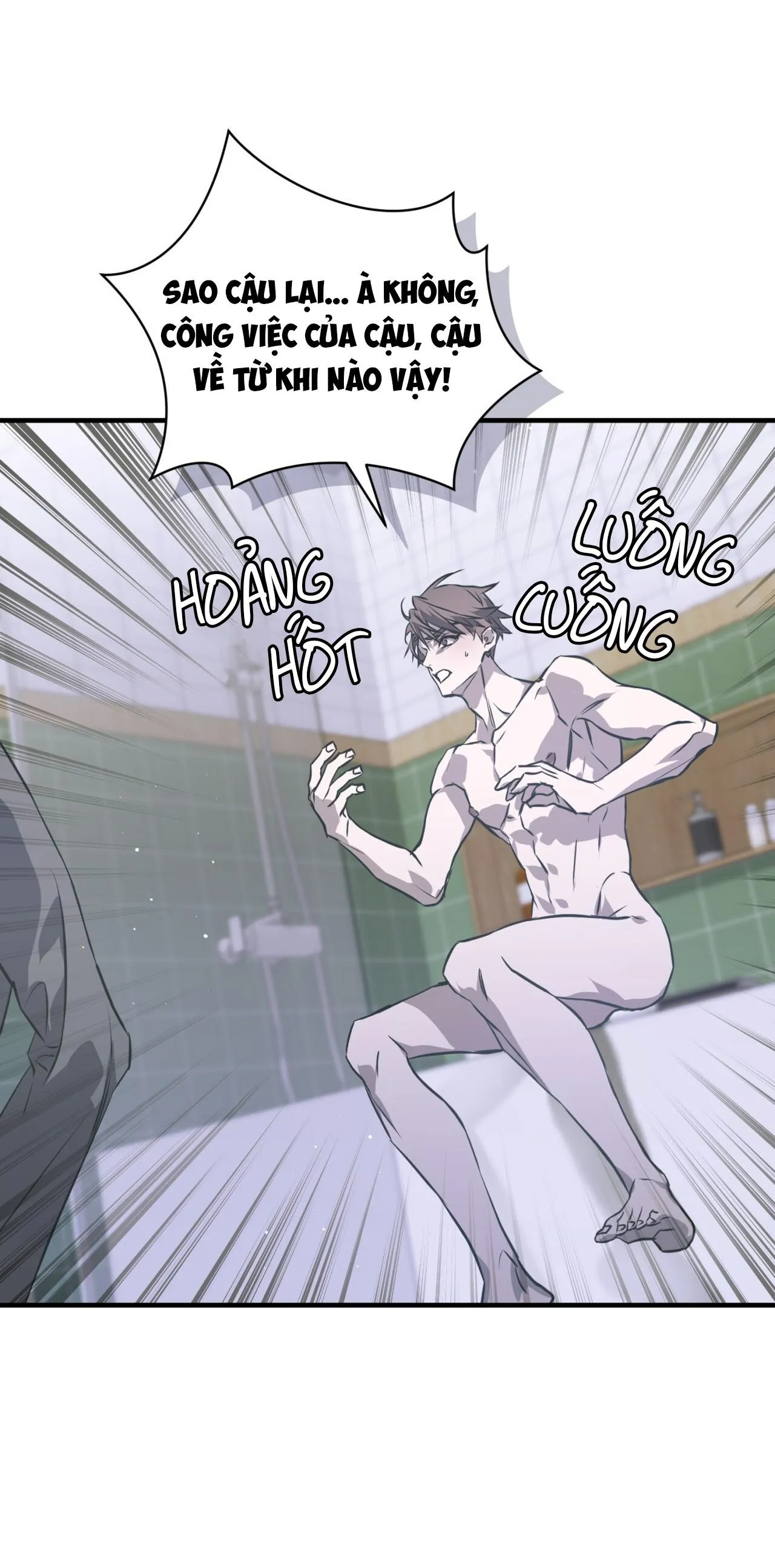 THẤT LẠC Chapter 19 Trang 38