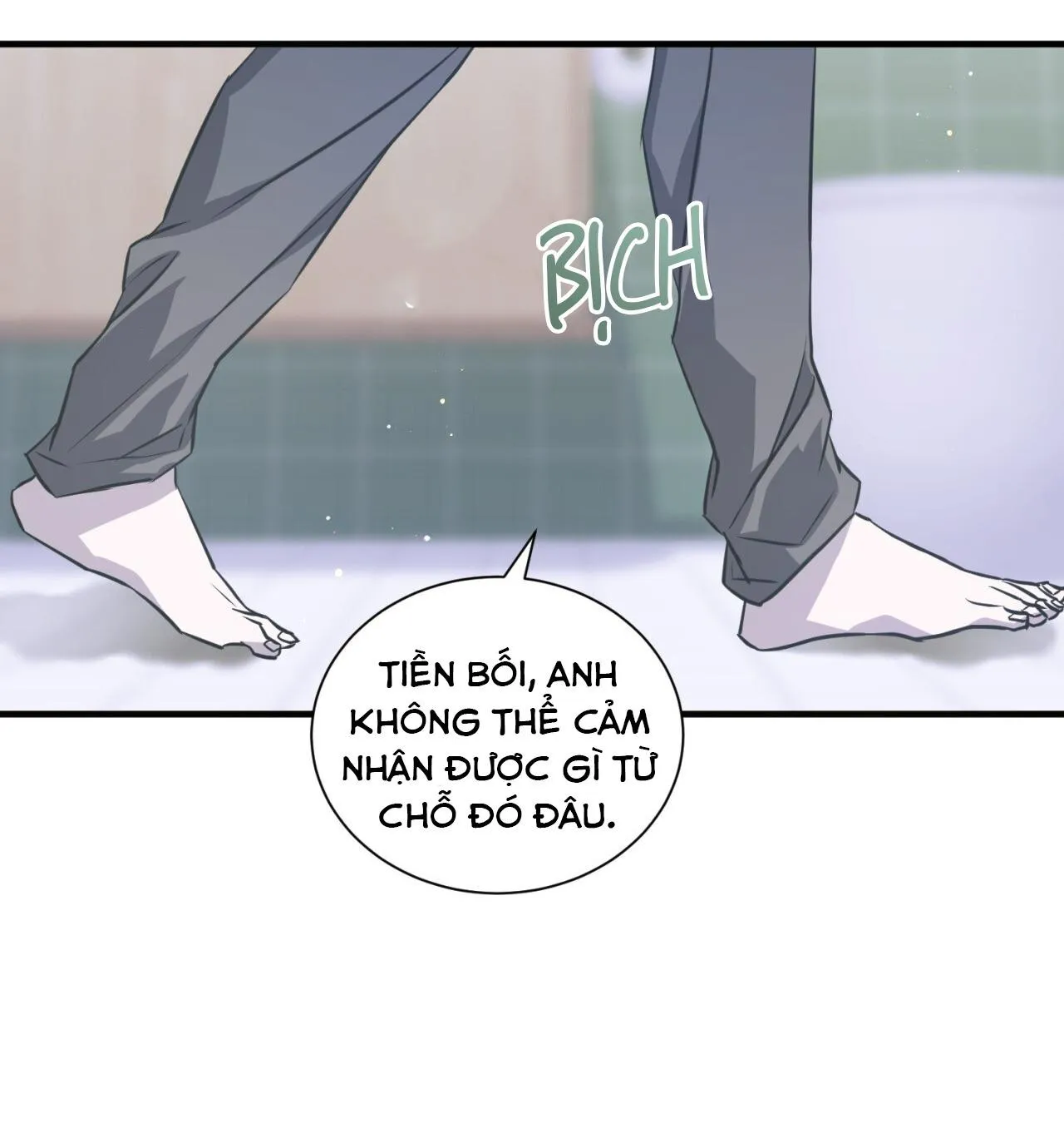 THẤT LẠC Chapter 19 Trang 40