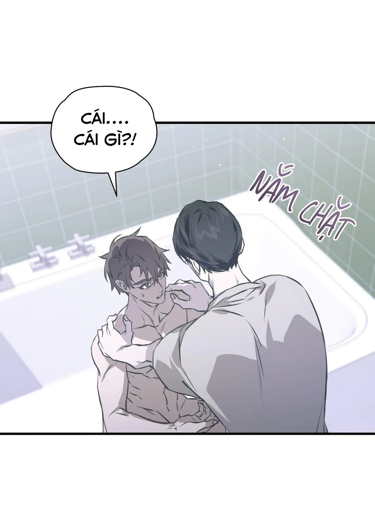 THẤT LẠC Chapter 19 Trang 41