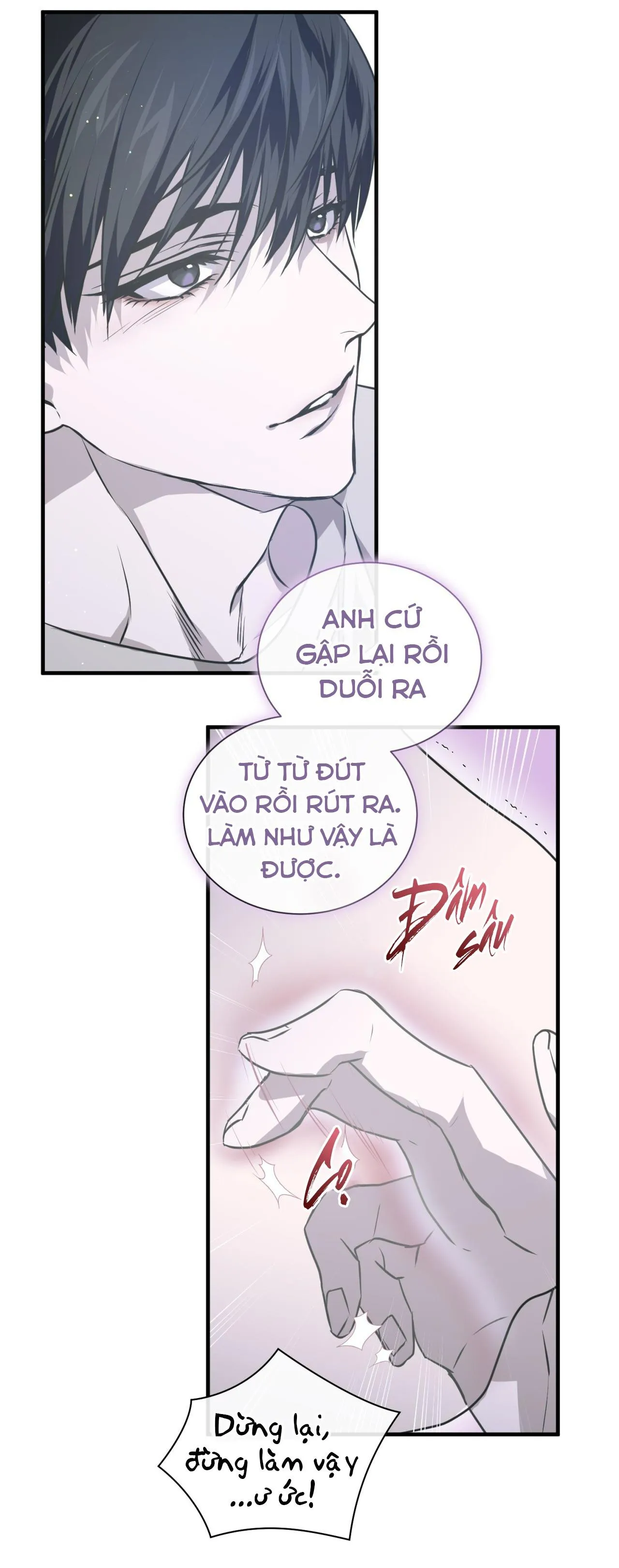 THẤT LẠC Chapter 19 Trang 53