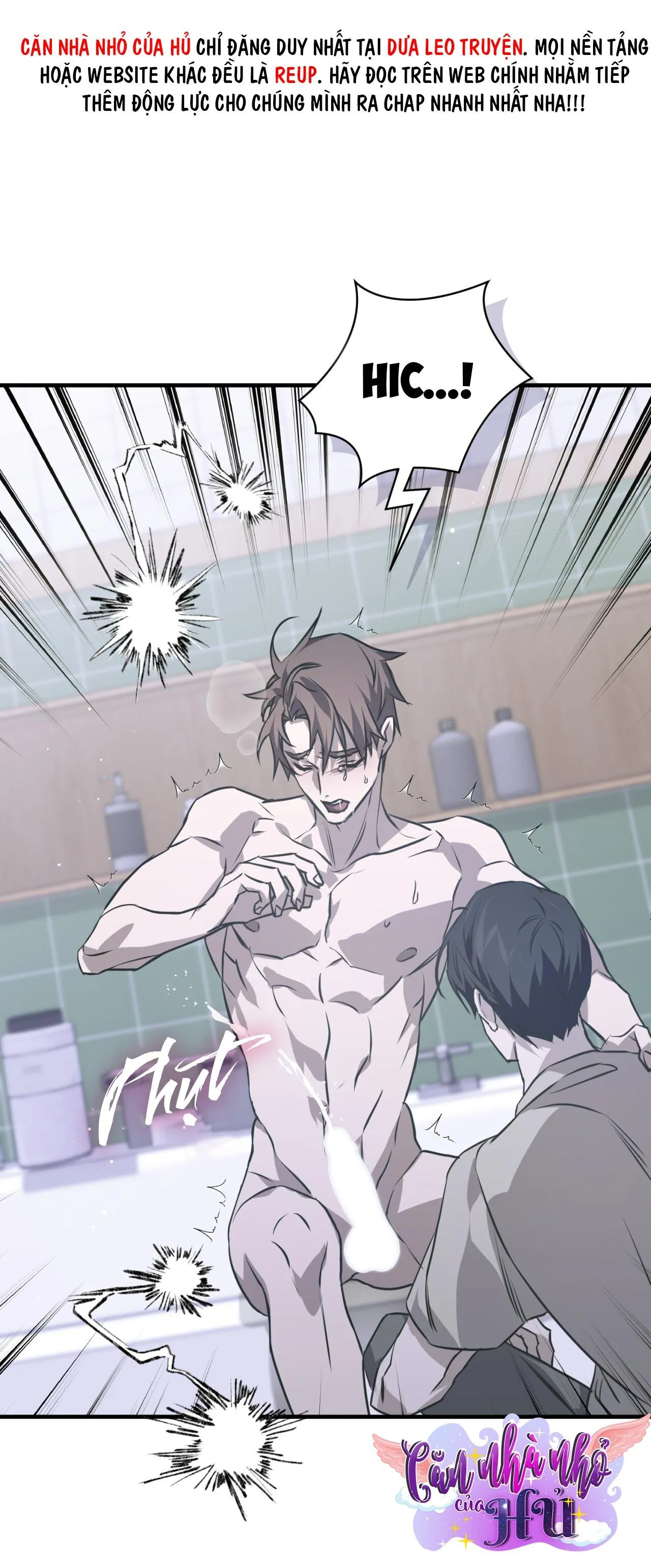 THẤT LẠC Chapter 19 Trang 54