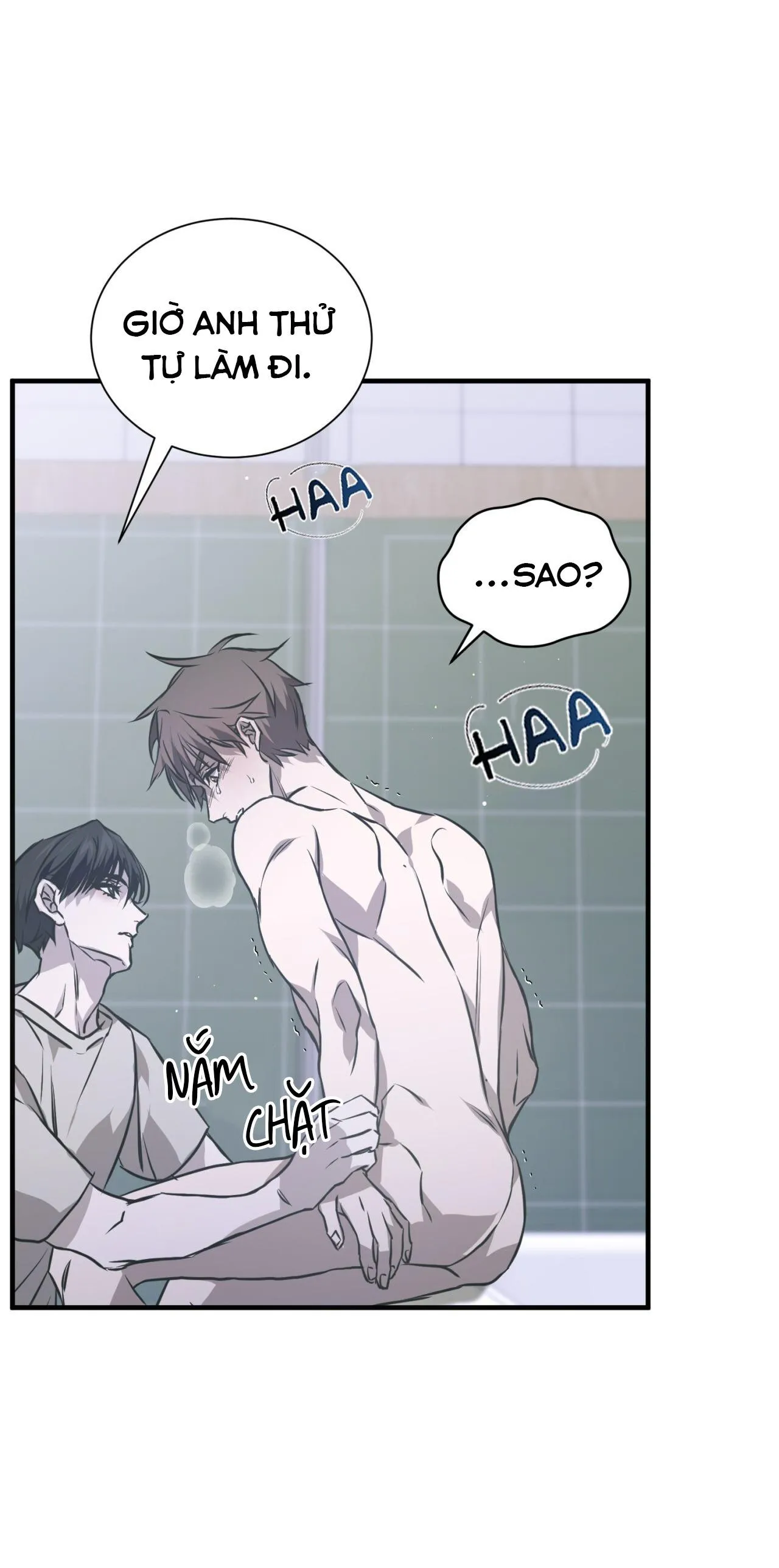 THẤT LẠC Chapter 19 Trang 57