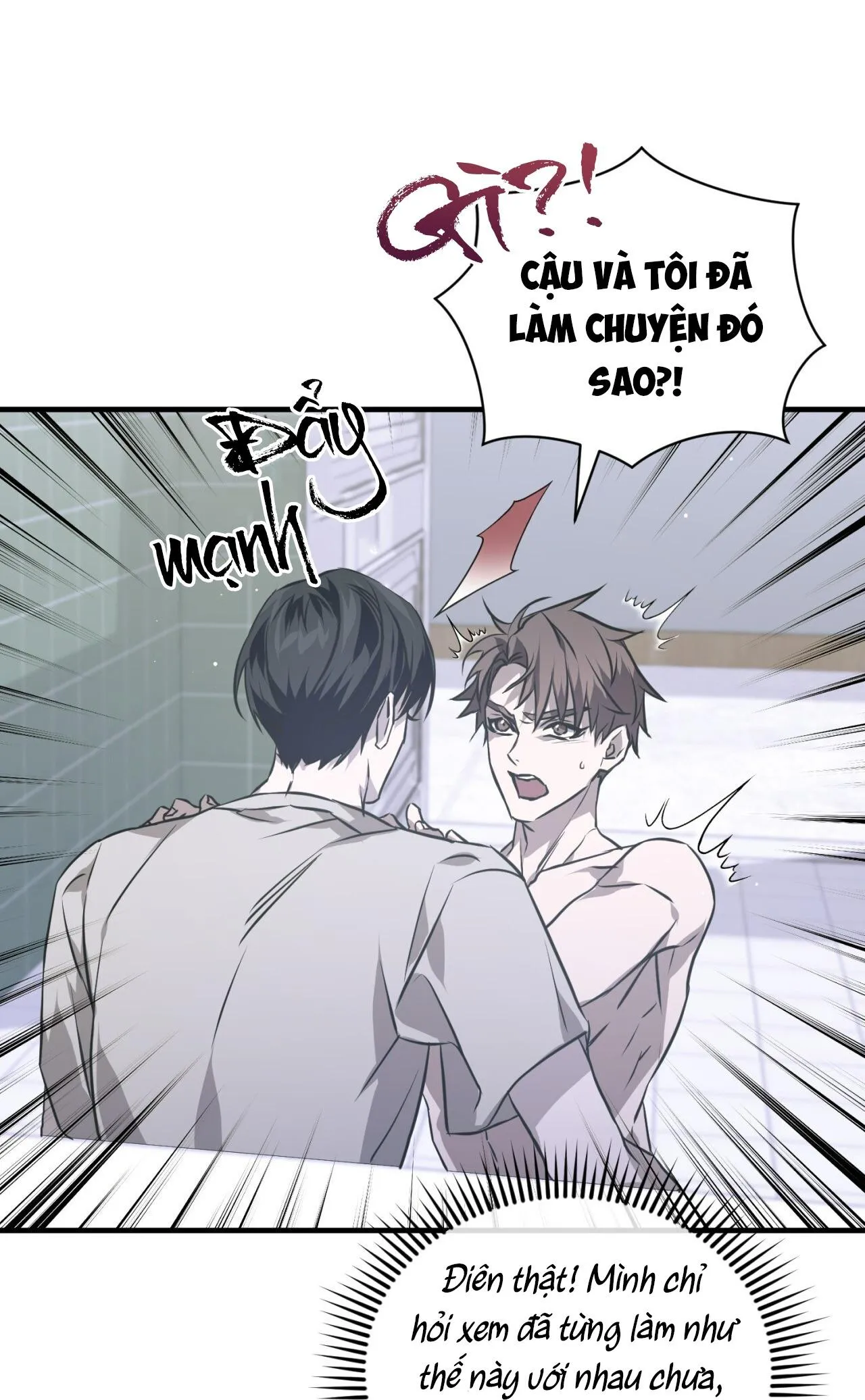 THẤT LẠC Chapter 19 Trang 77