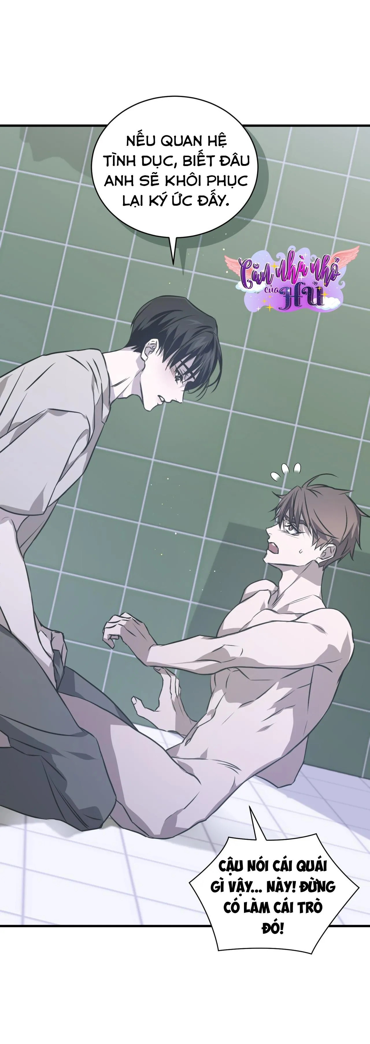 THẤT LẠC Chapter 19 Trang 81