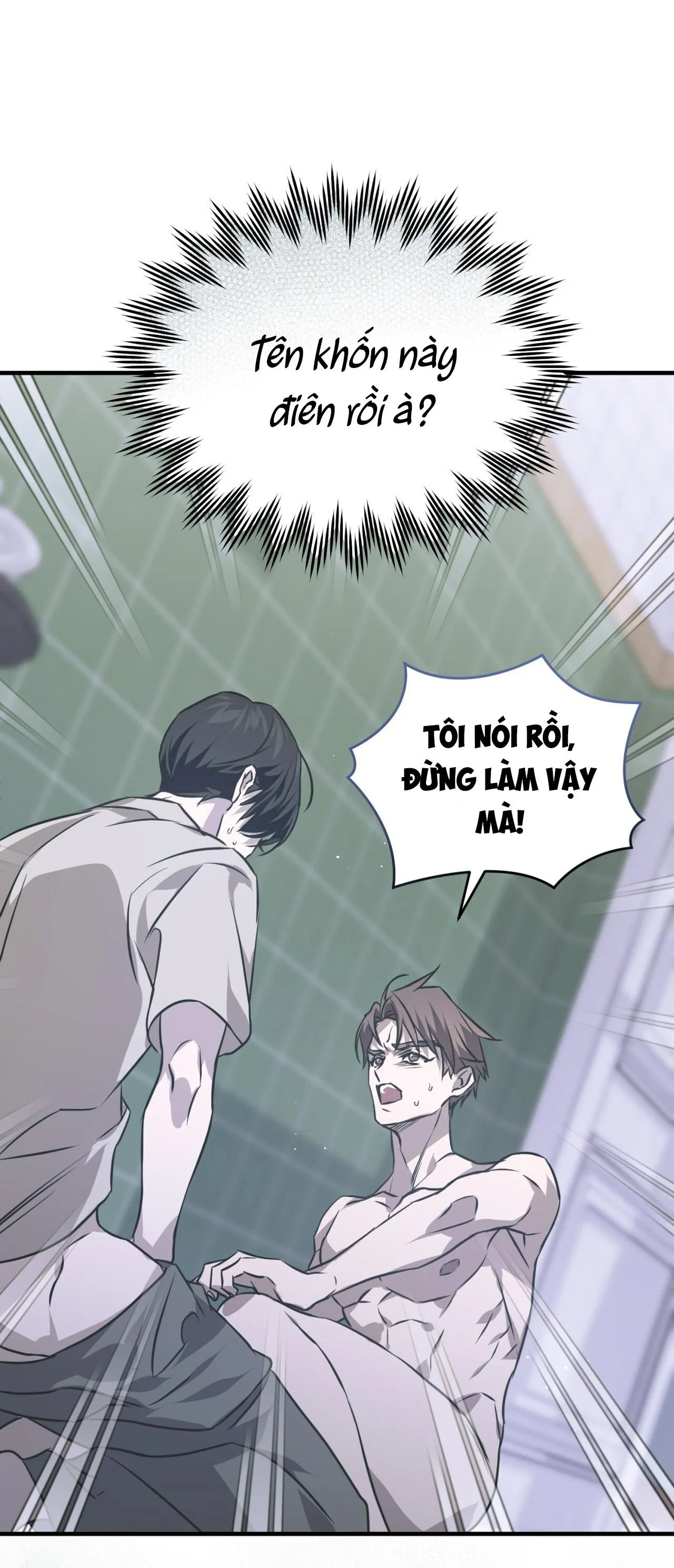 THẤT LẠC Chapter 19 Trang 86