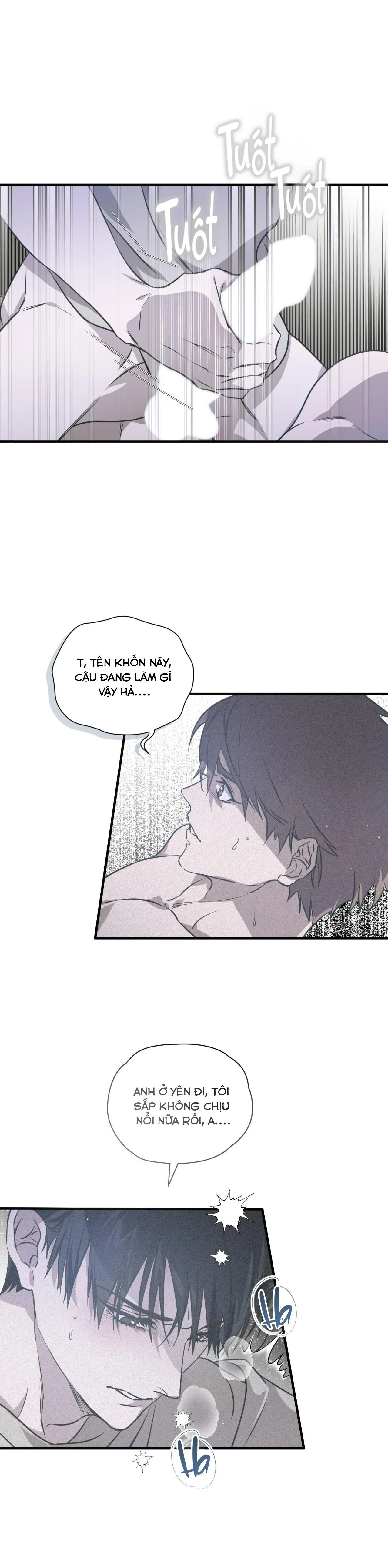 THẤT LẠC Chapter 20 Trang 4