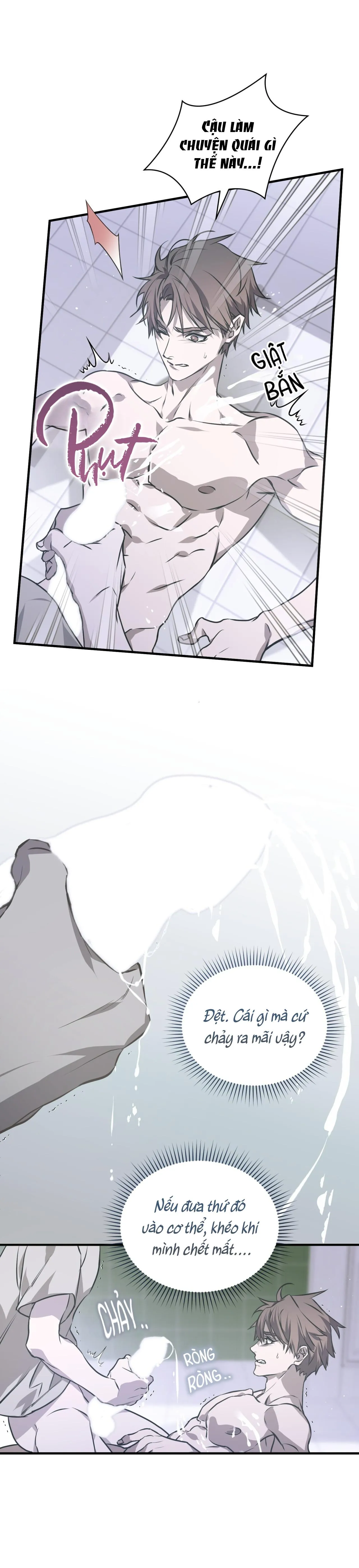 THẤT LẠC Chapter 20 Trang 5