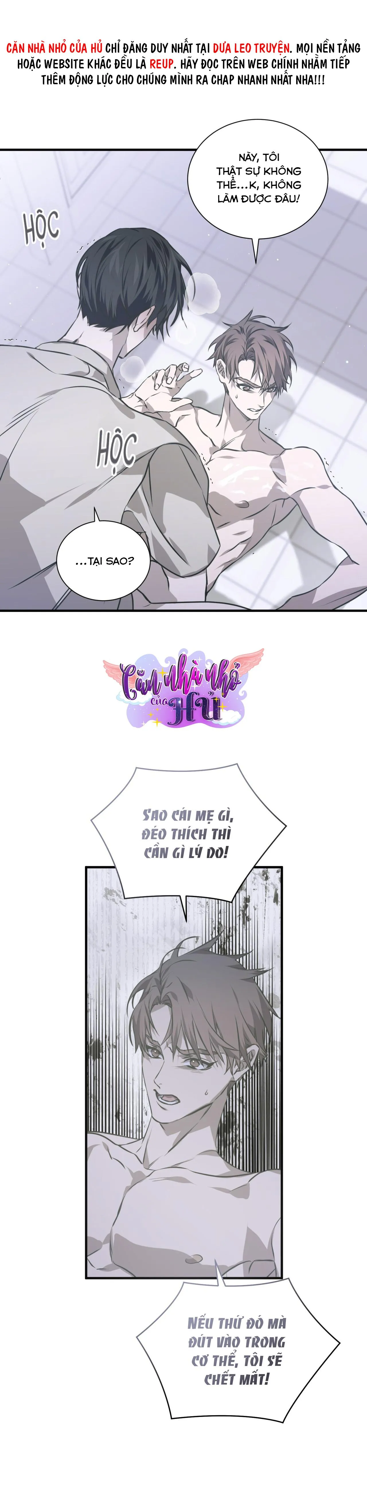 THẤT LẠC Chapter 20 Trang 6