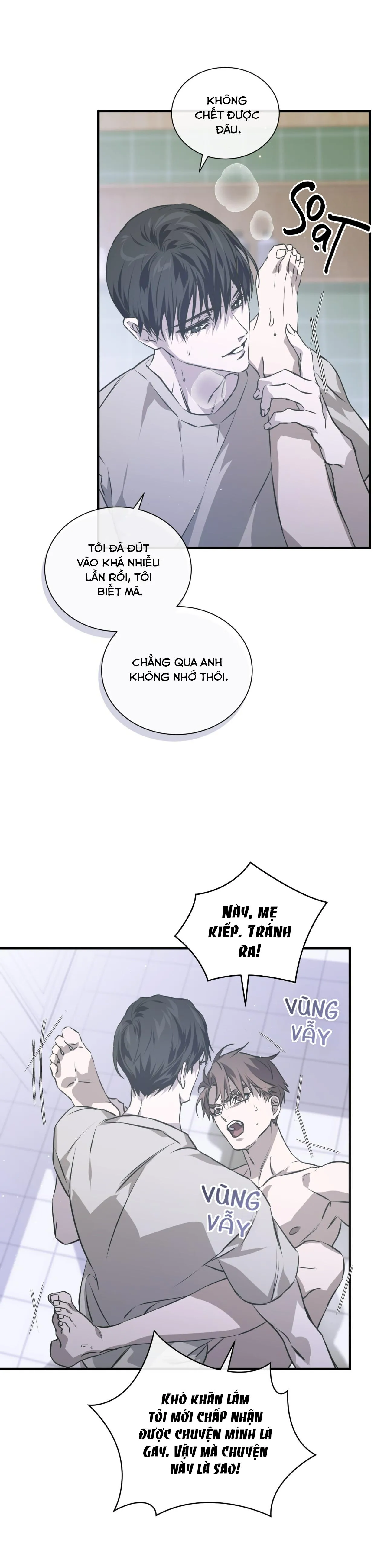 THẤT LẠC Chapter 20 Trang 7