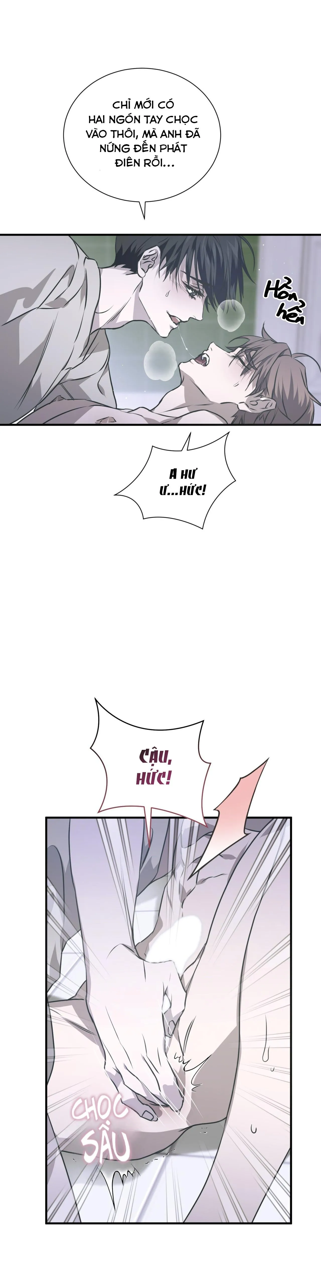 THẤT LẠC Chapter 20 Trang 9