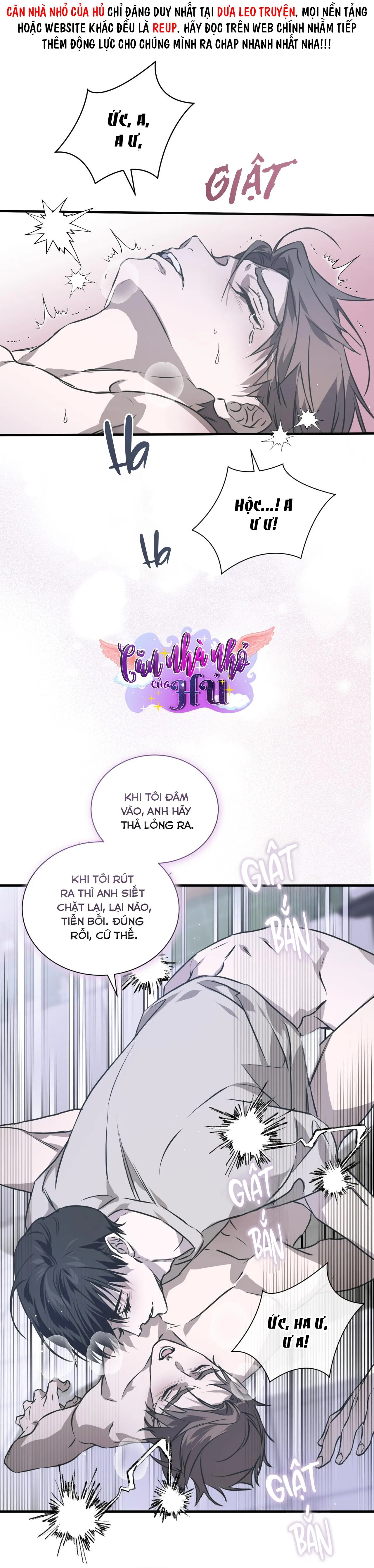 THẤT LẠC Chapter 20 Trang 10