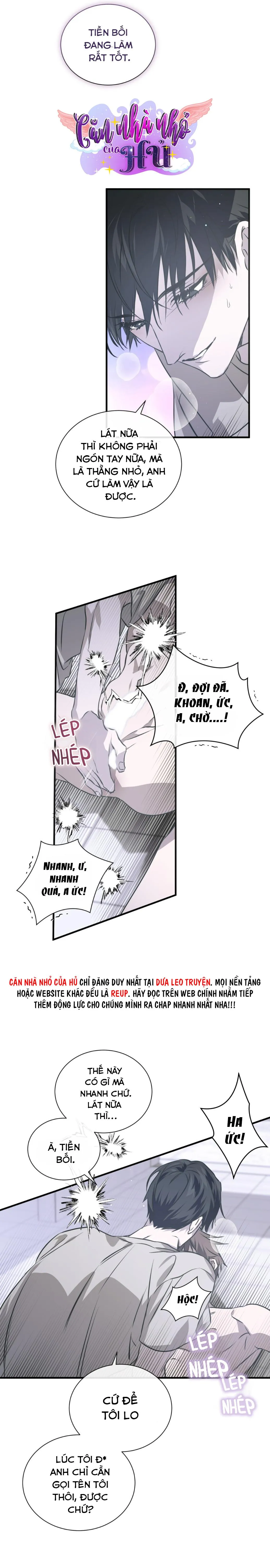 THẤT LẠC Chapter 20 Trang 11