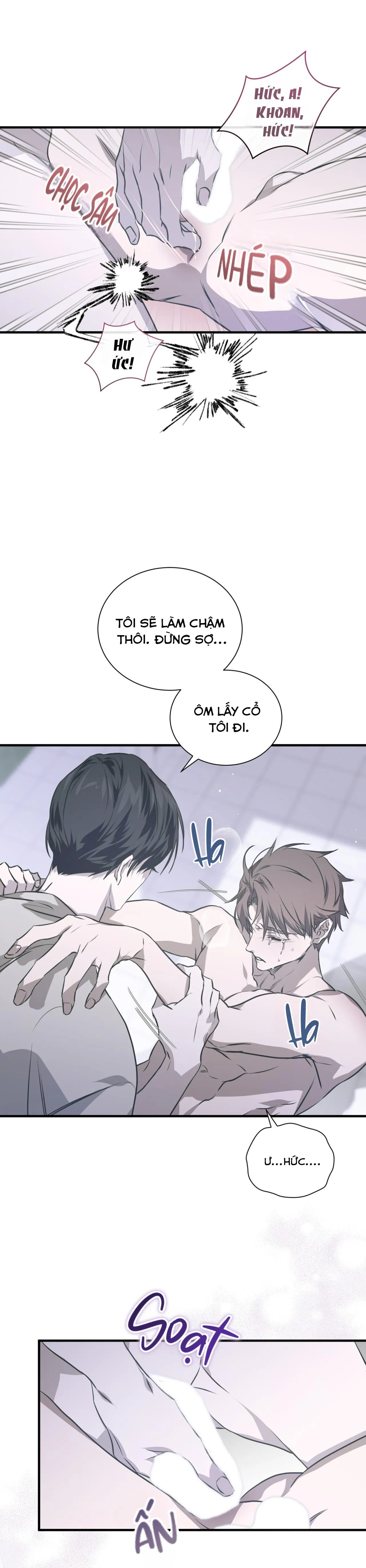 THẤT LẠC Chapter 20 Trang 12