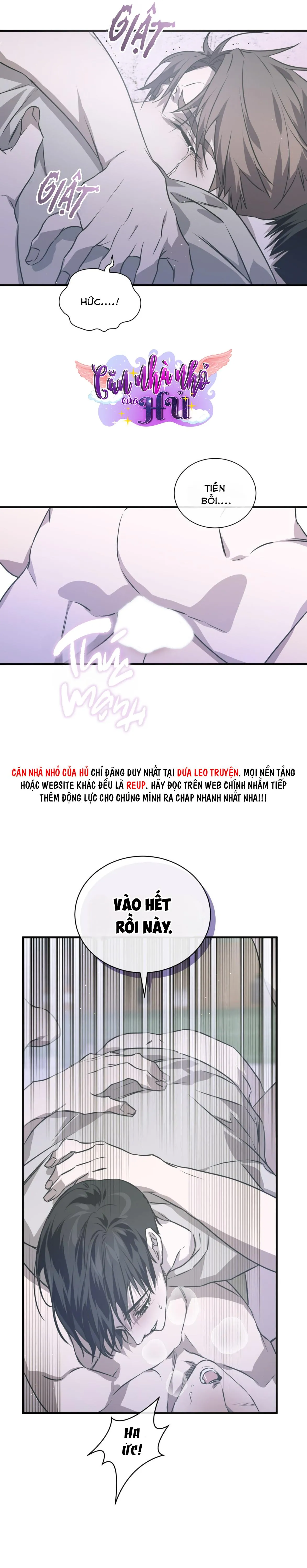 THẤT LẠC Chapter 20 Trang 14