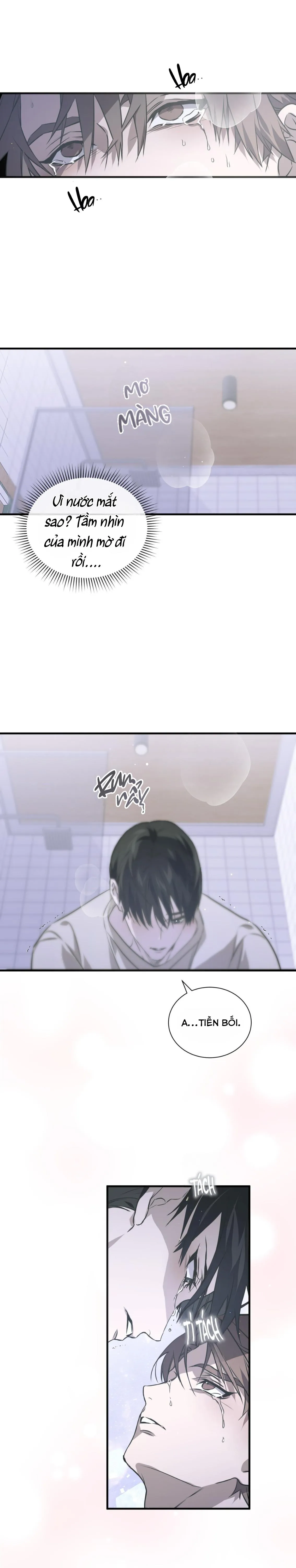 THẤT LẠC Chapter 20 Trang 15